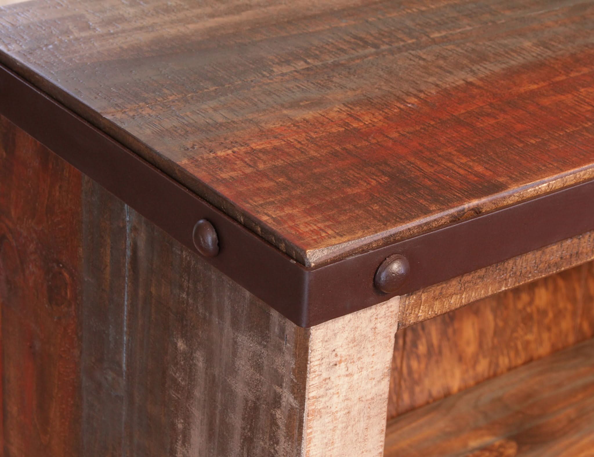 Antique - Bookcase - Multicolor - Image 3