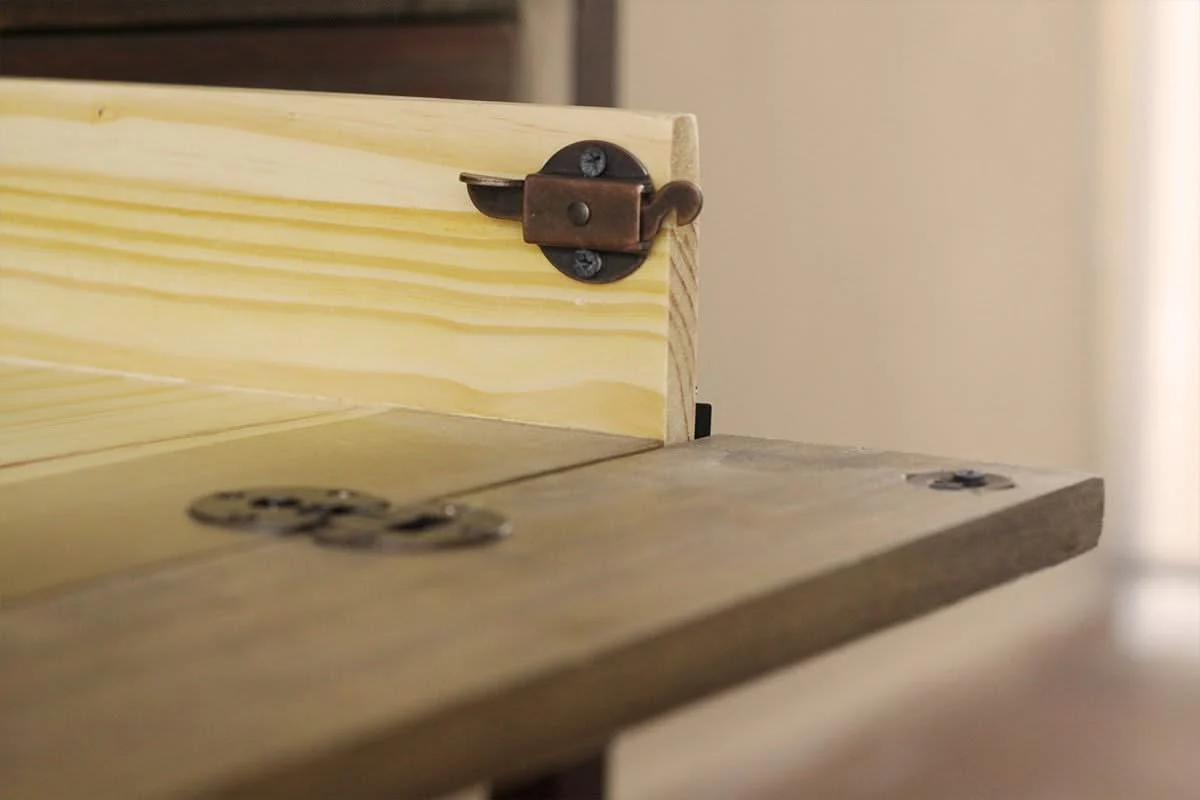 Antique - Desk - Image 3