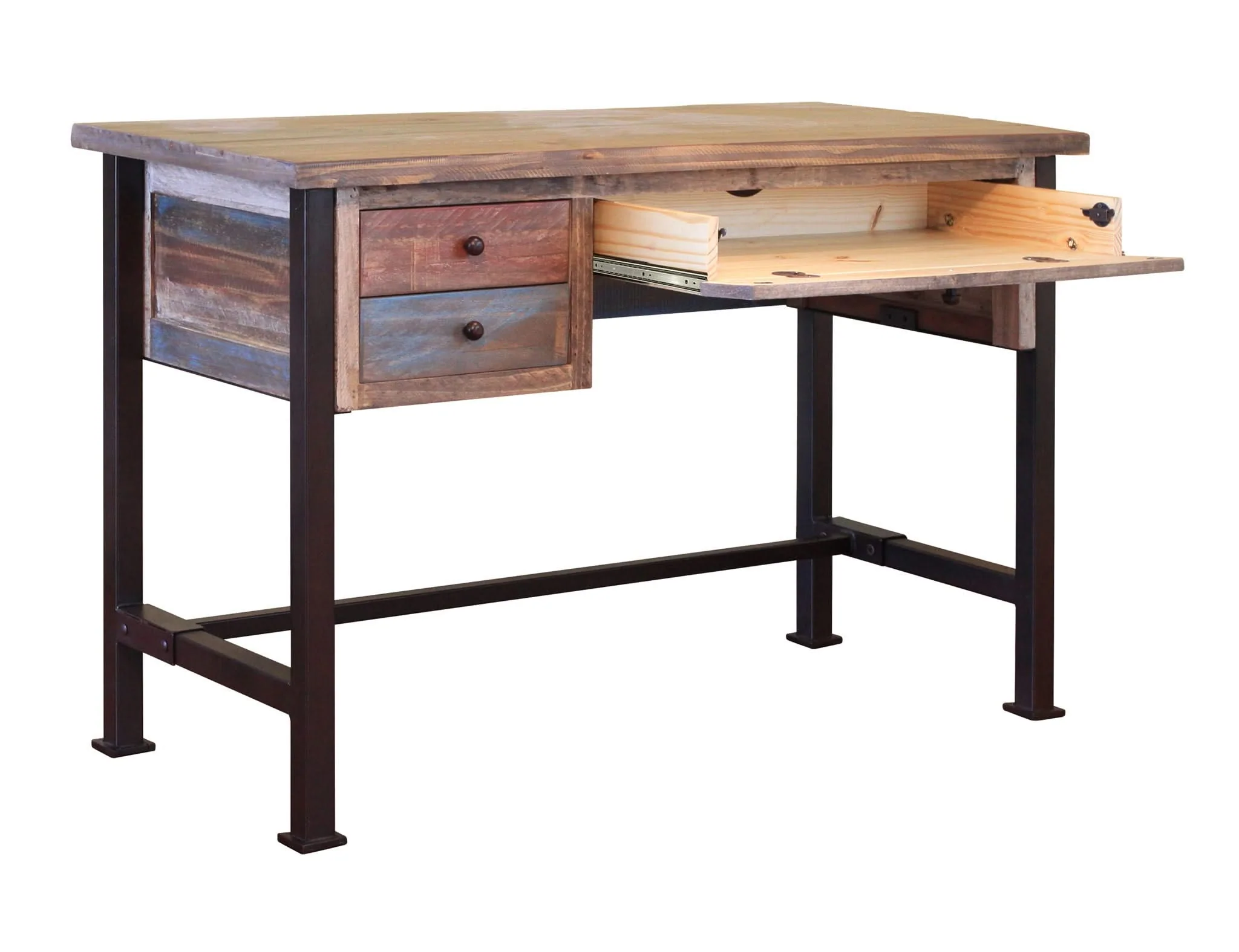 Antique - Desk - Image 5