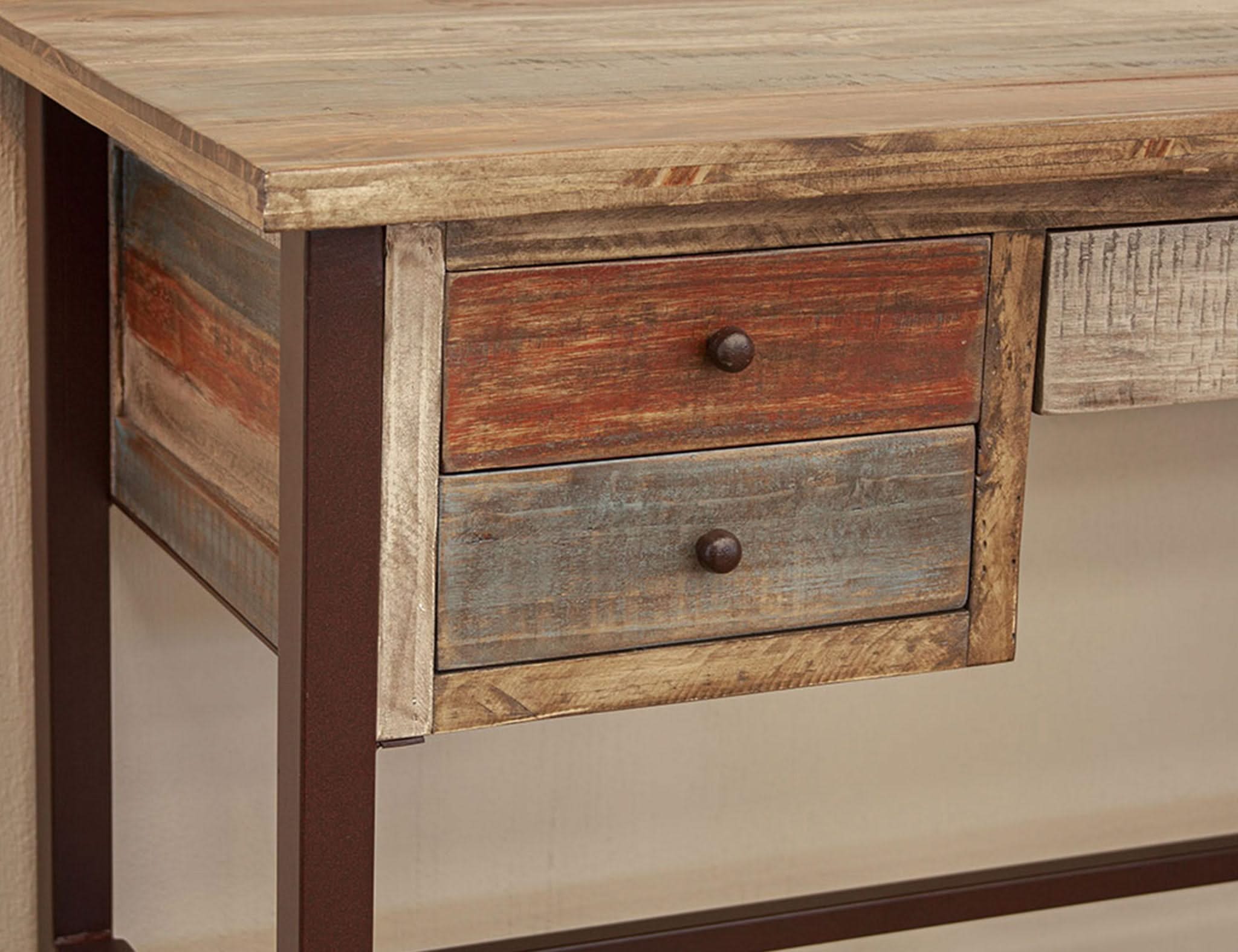 Antique - Desk - Image 6