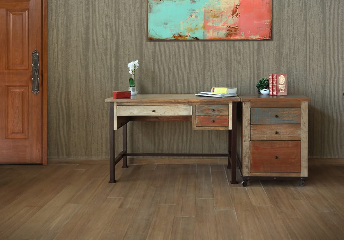 Antique - Desk - Image 7
