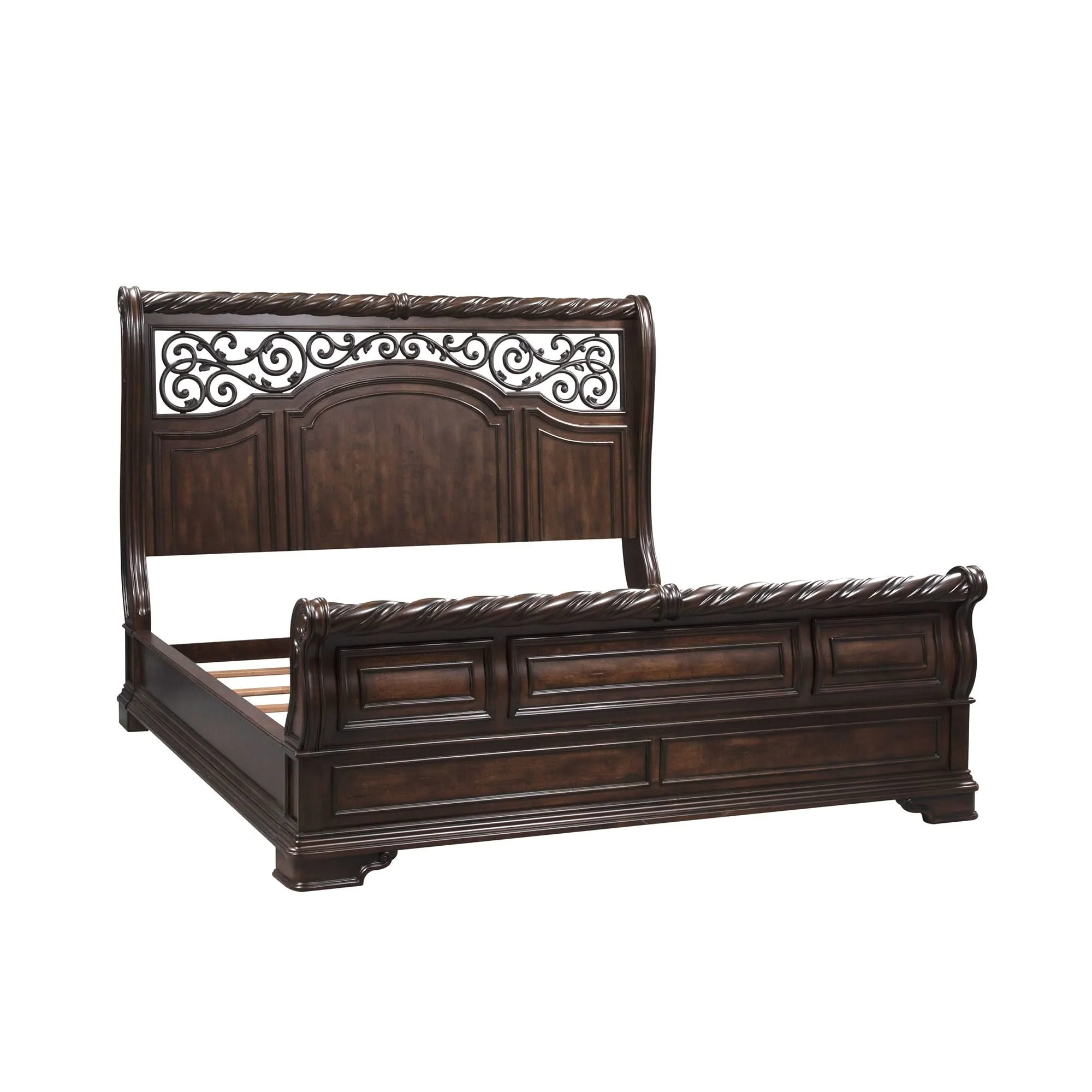 Arbor Place - Sleigh Bed - Image 2