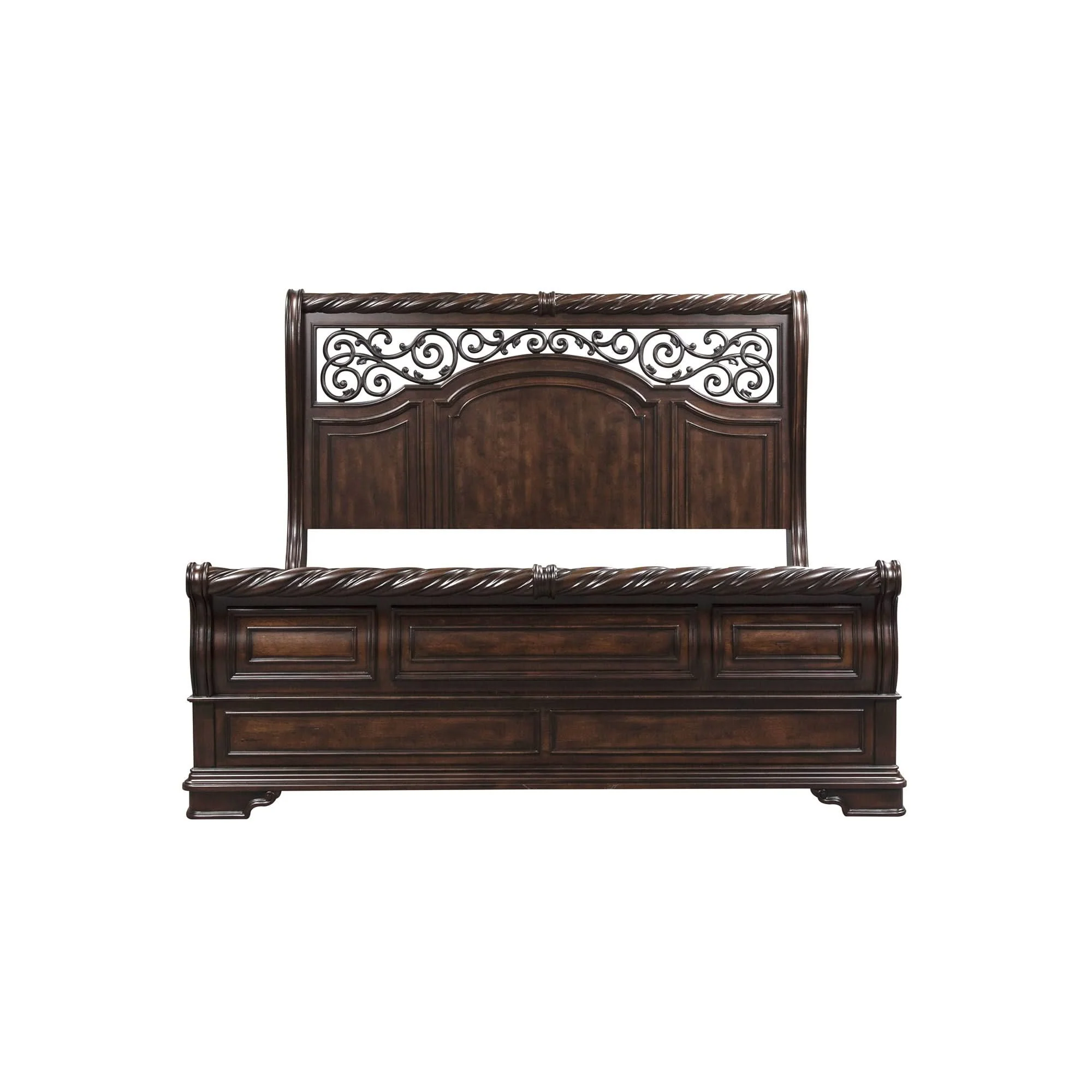 Arbor Place - Sleigh Bed - Image 3