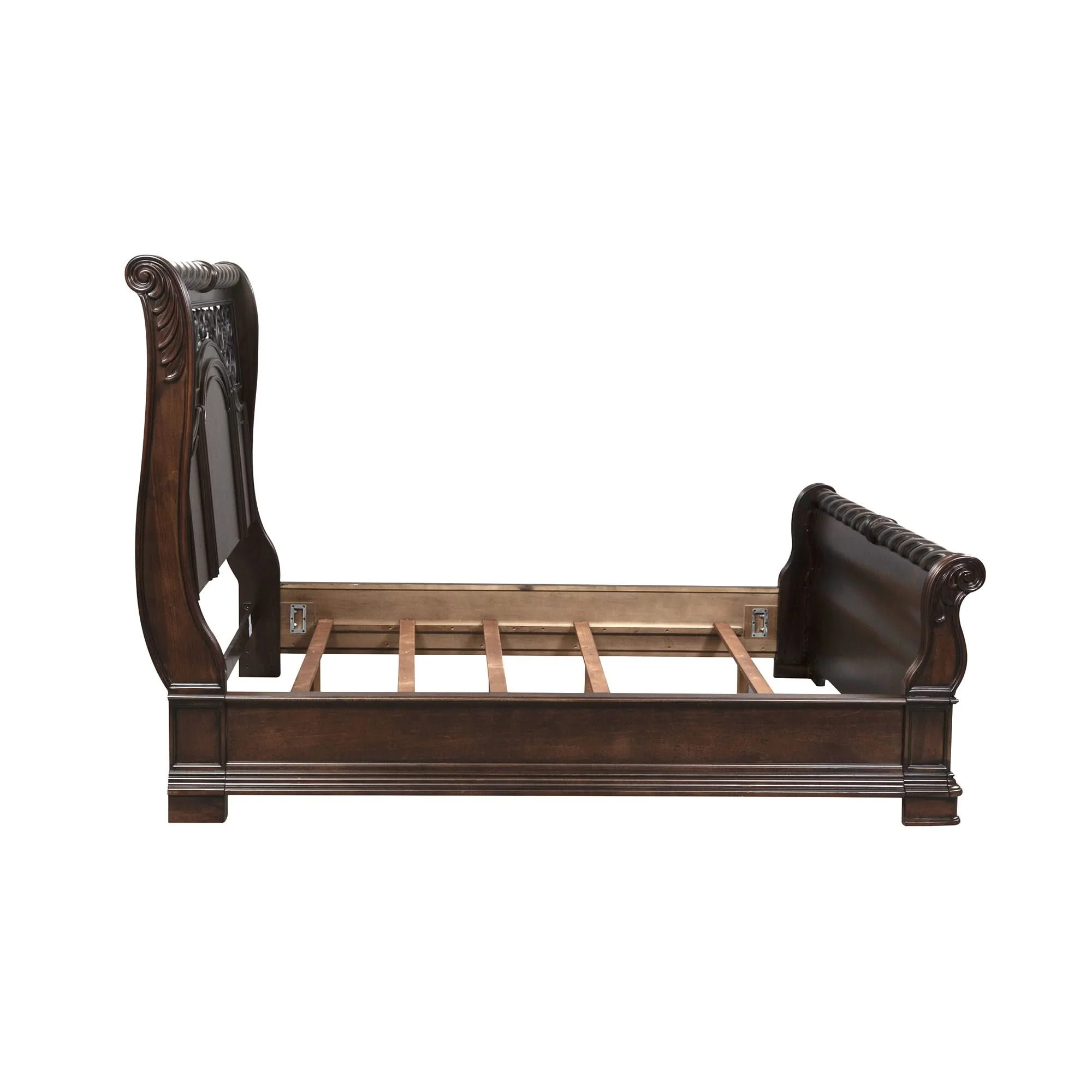 Arbor Place - Sleigh Bed - Image 4