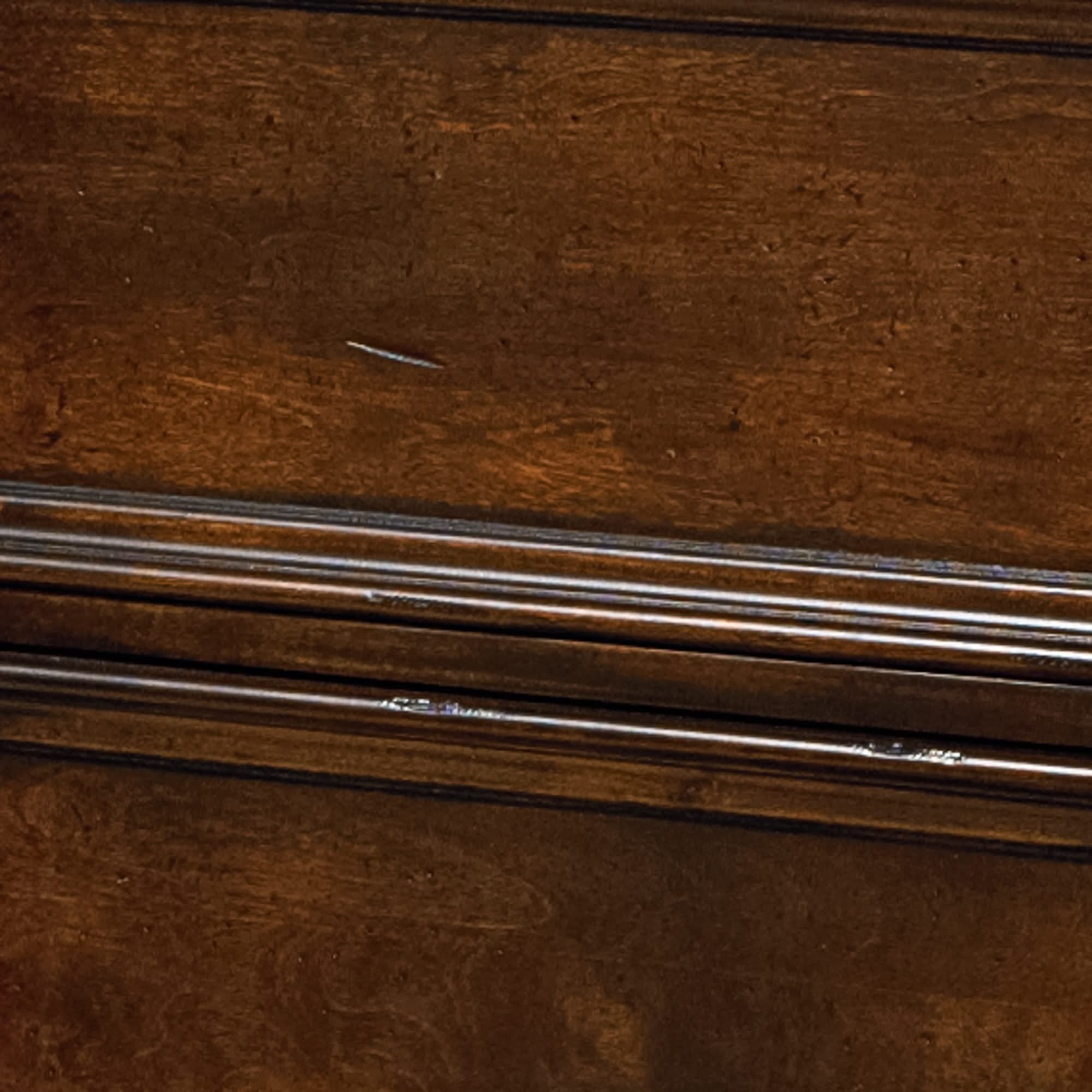 Arbor Place - Sleigh Headboard - Image 2