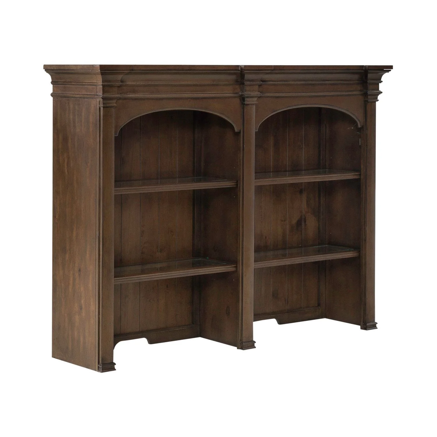 Arden Road - Buffet Hutch - Satin Cherry - Image 2