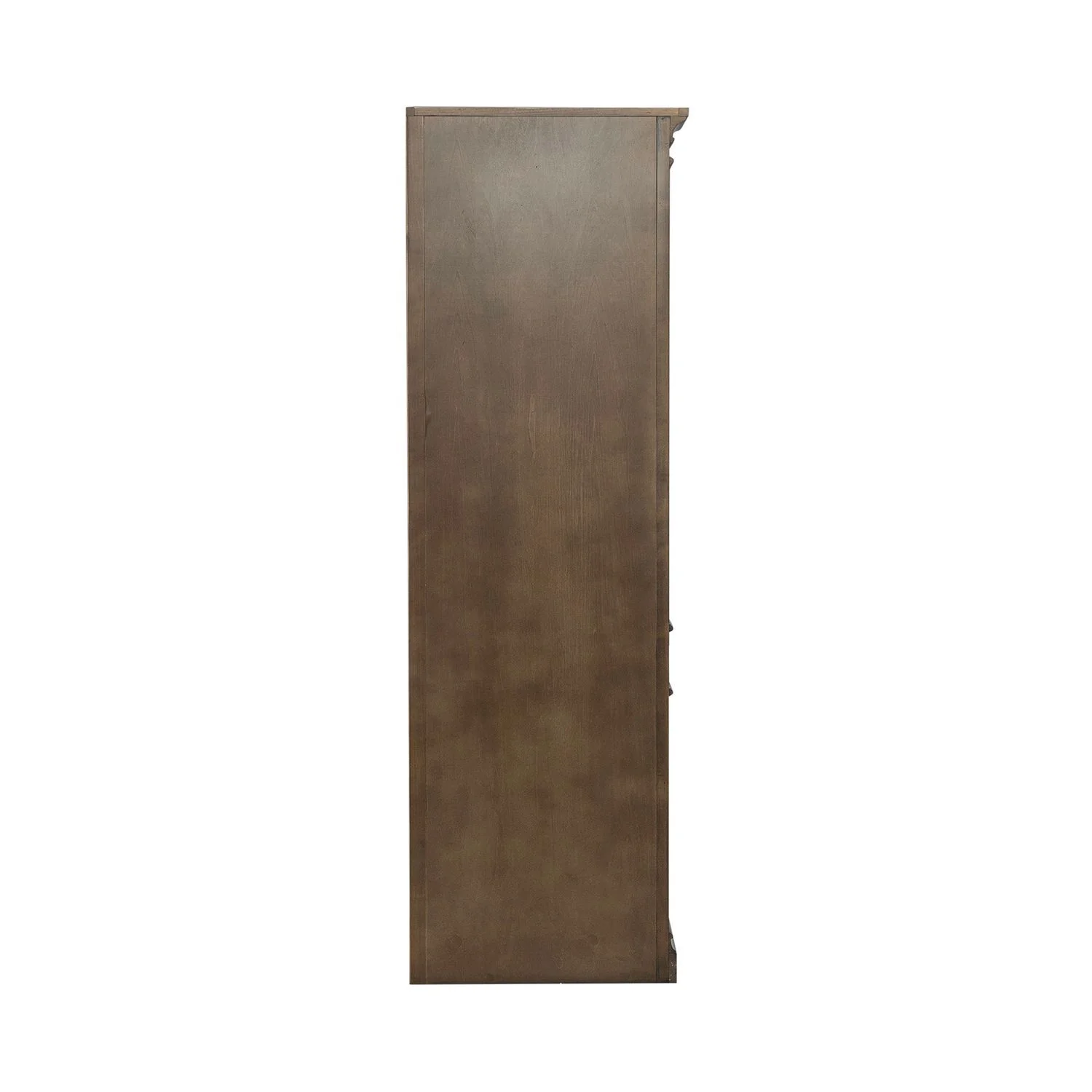 Arden Road - Corner Cabinet - Satin Cherry - Image 3