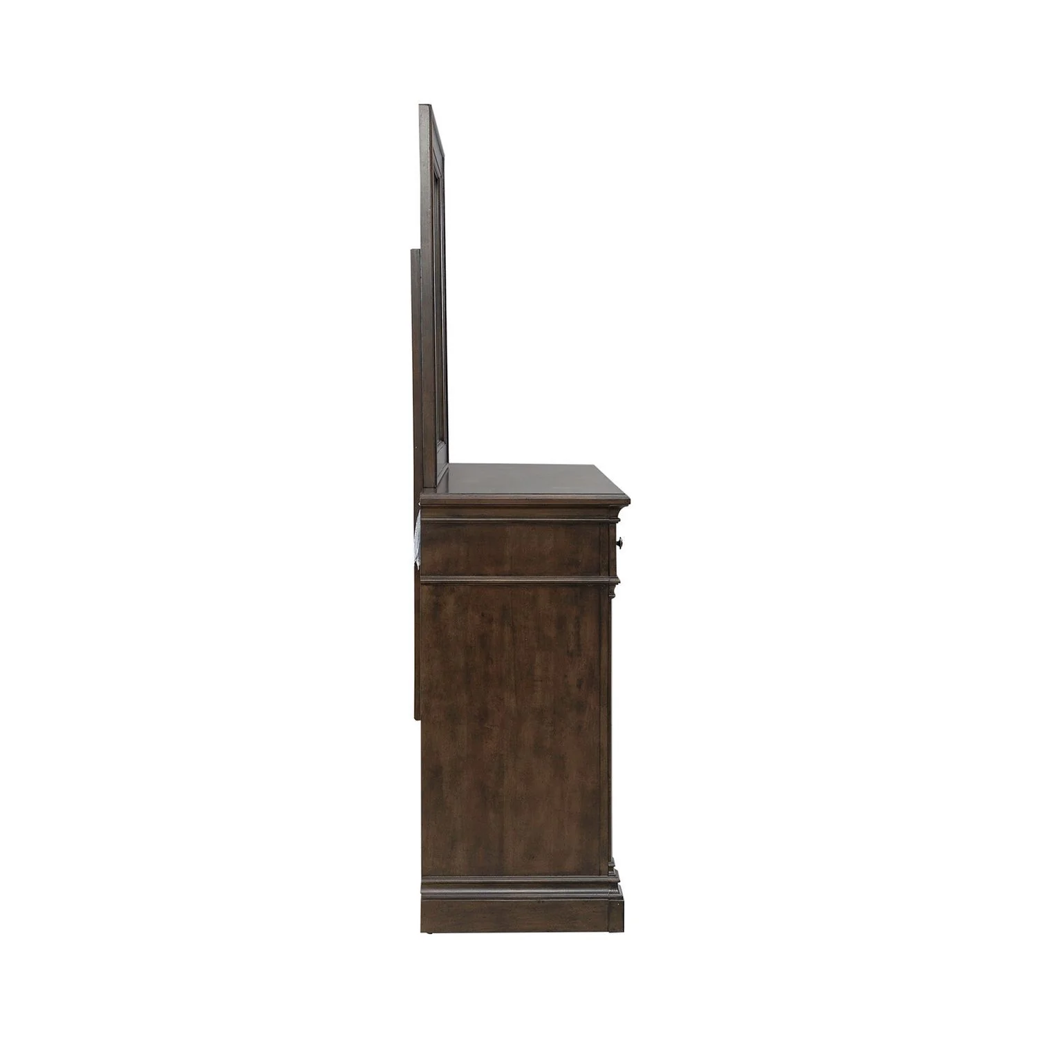 Arden Road - Dresser & Mirror - Satin Cherry - Image 2
