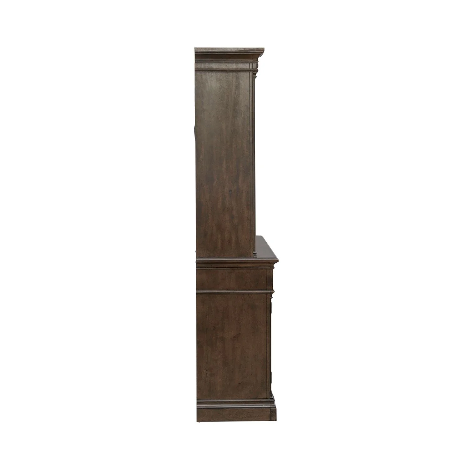 Arden Road - Hutch & Buffet - Satin Cherry - Image 2