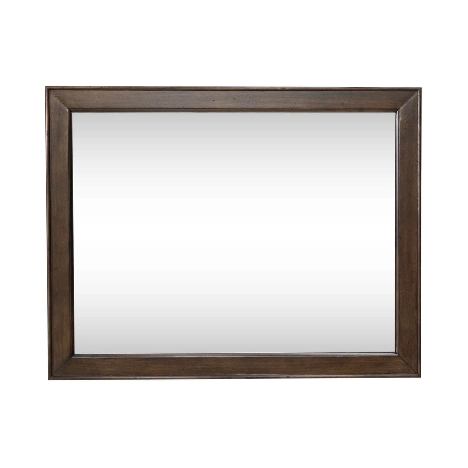 Arden Road - Landscape Mirror - Satin Cherry - Image 2