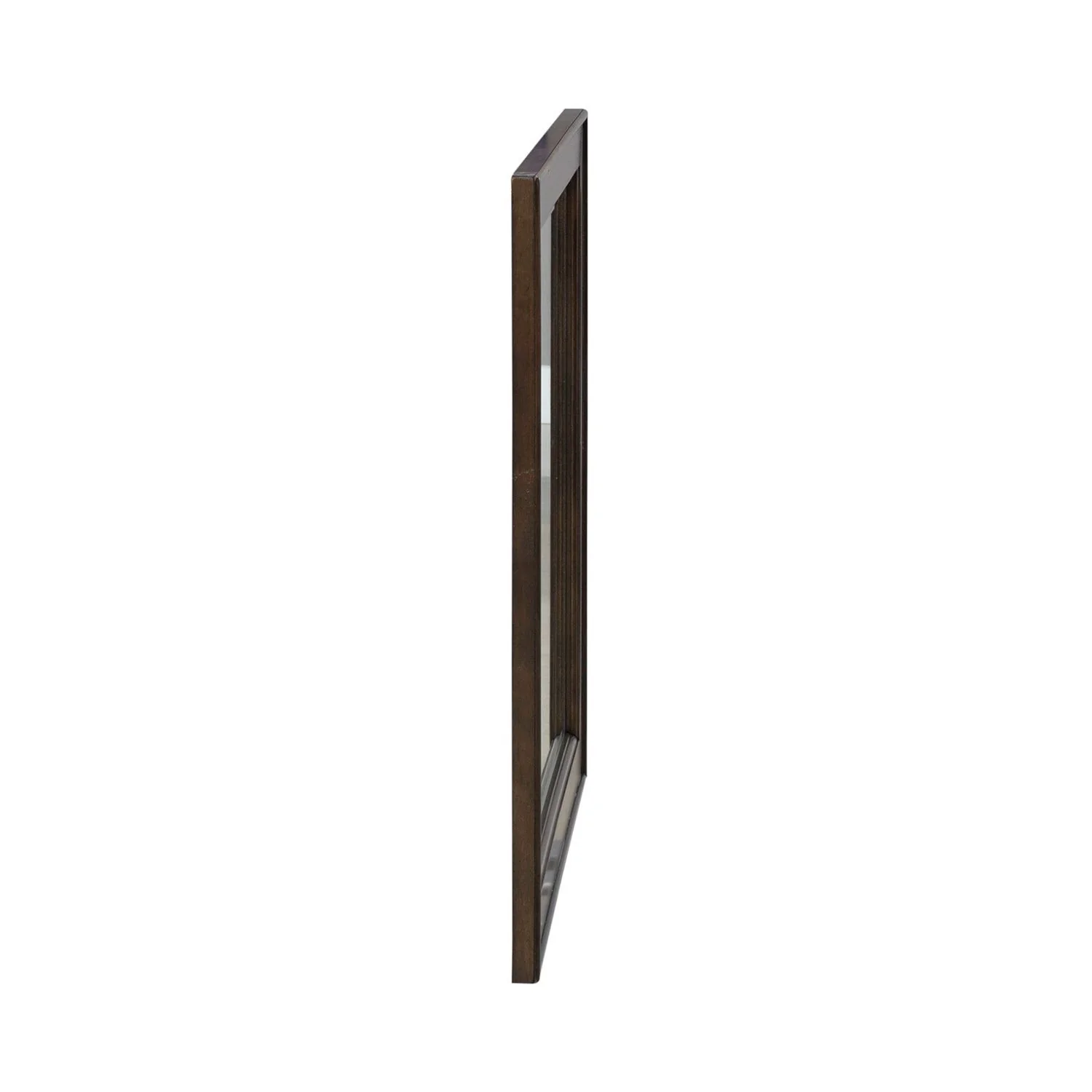 Arden Road - Landscape Mirror - Satin Cherry - Image 3