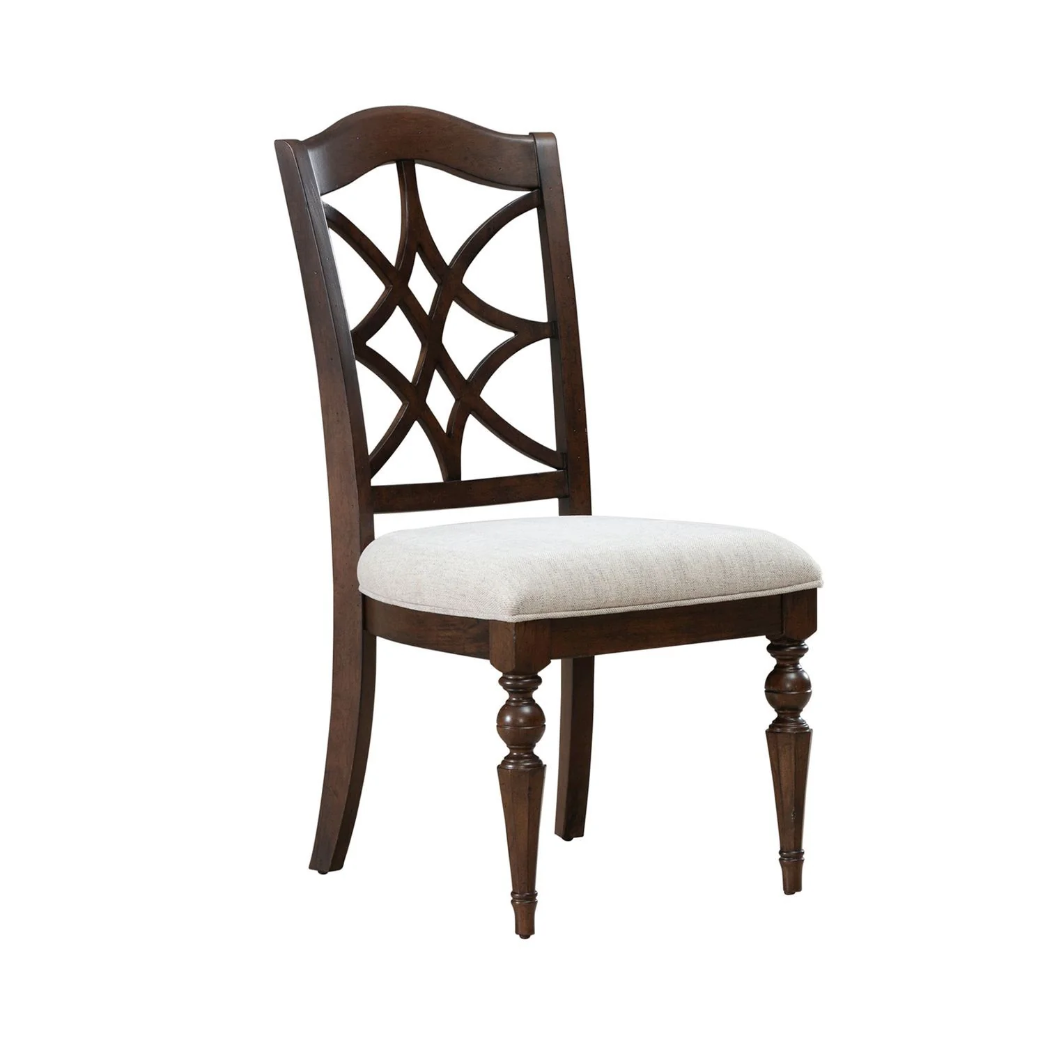 Arden Road - Splat Back Side Chair (RTA) - Image 2