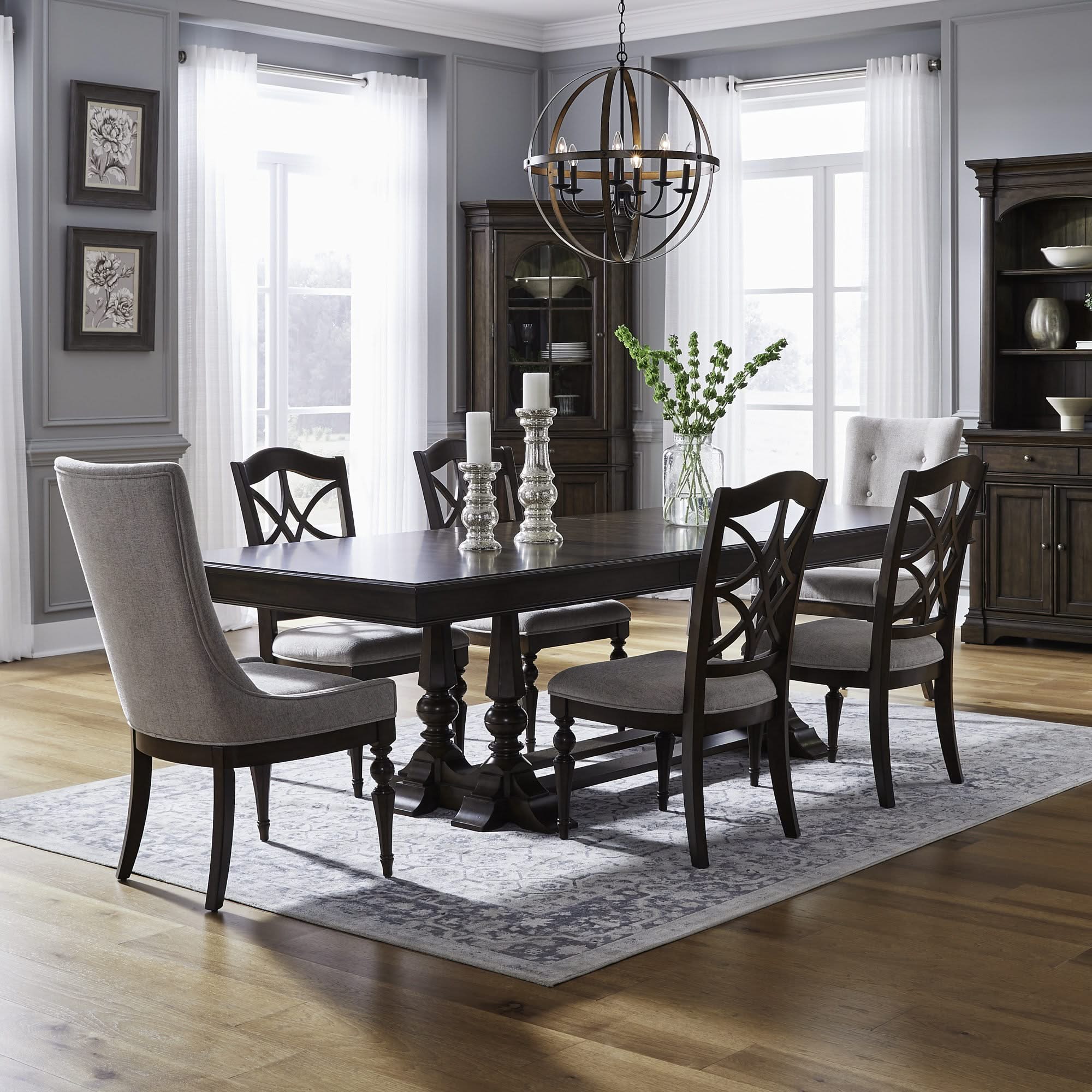 Arden Road - Trestle Table Set - Image 3