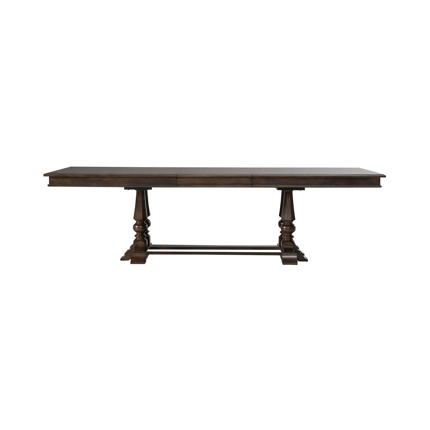 Arden Road - Trestle Table - Satin Cherry - Image 3