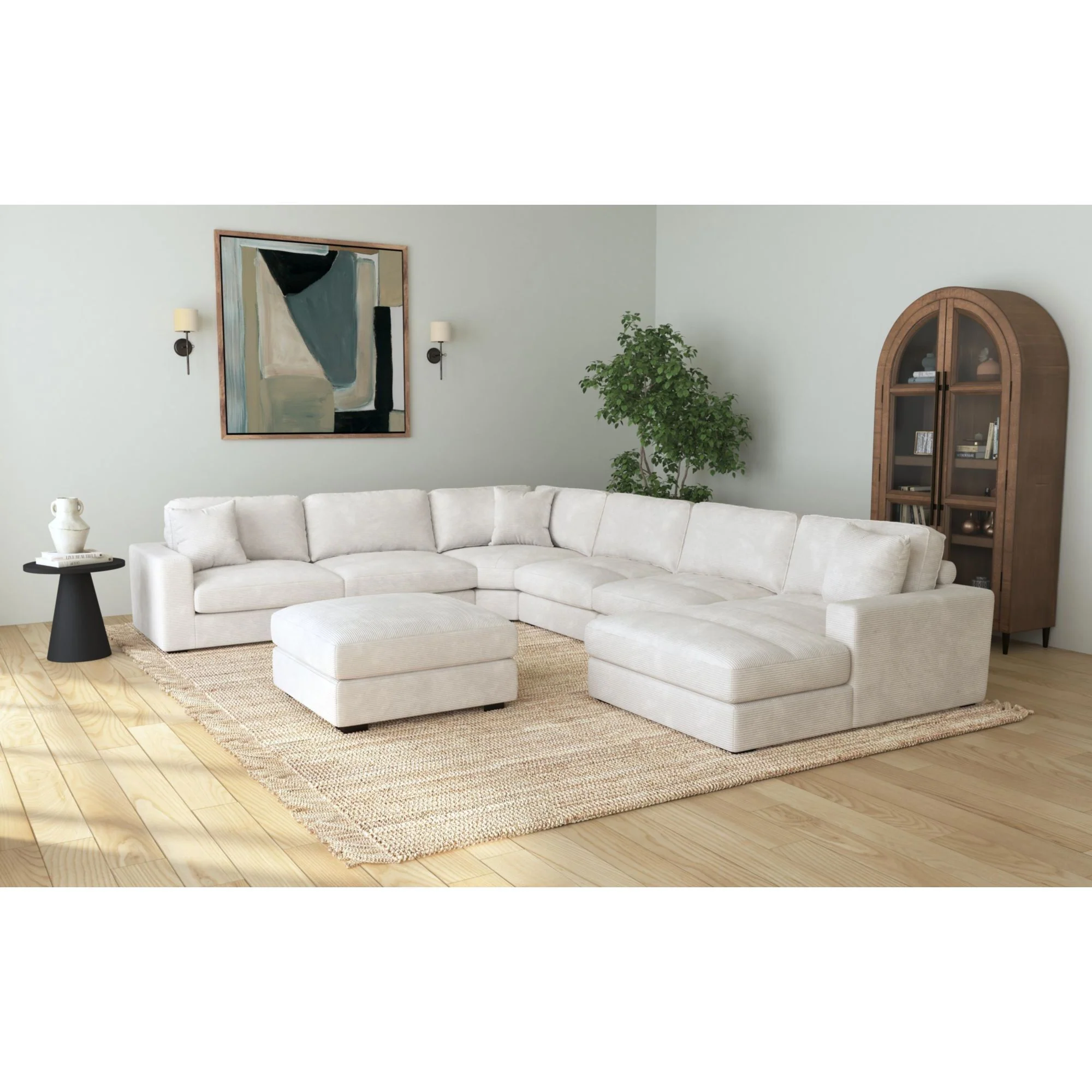 Arizona - Modular Ottoman - Image 7