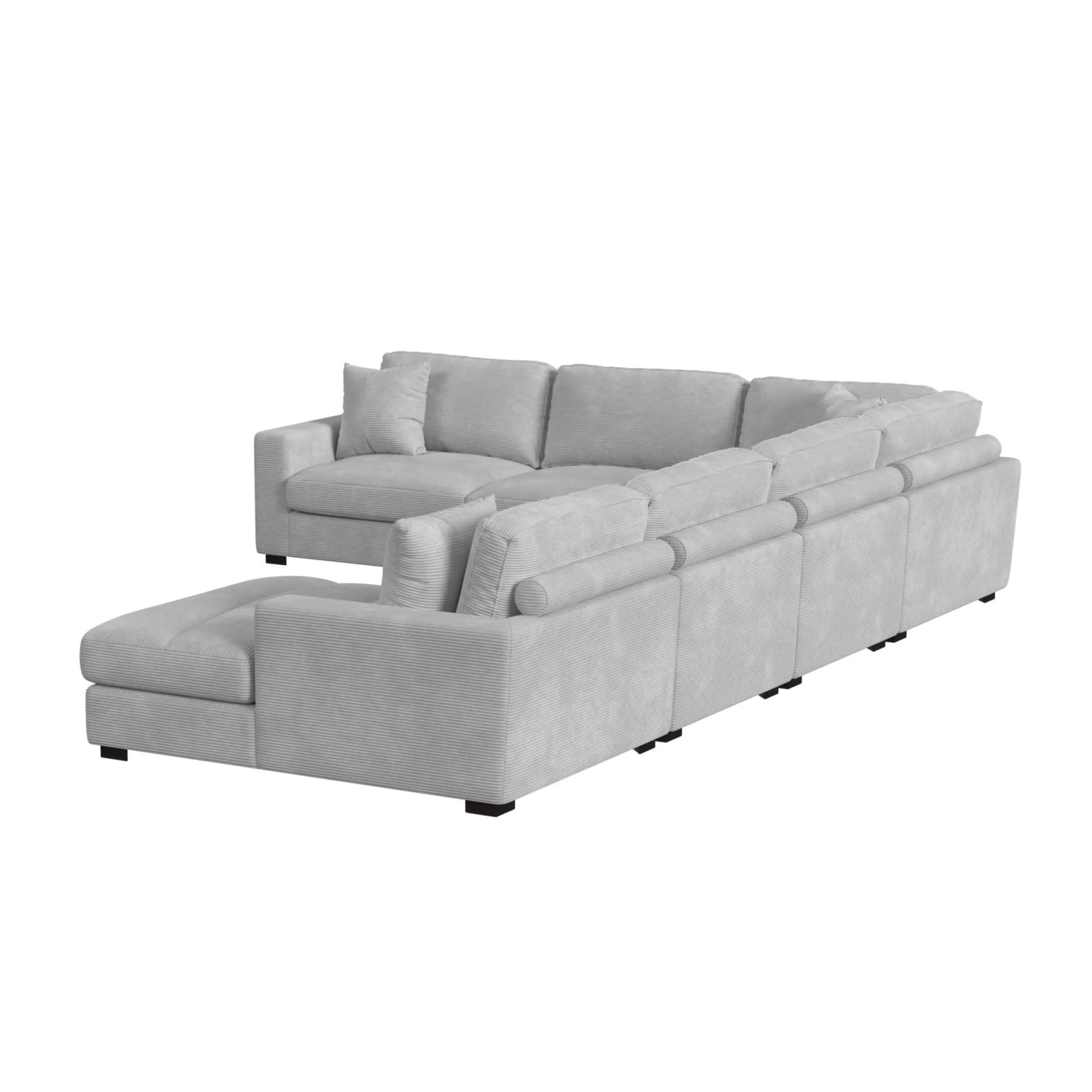 Arizona - Modular Sectional Set - Image 38