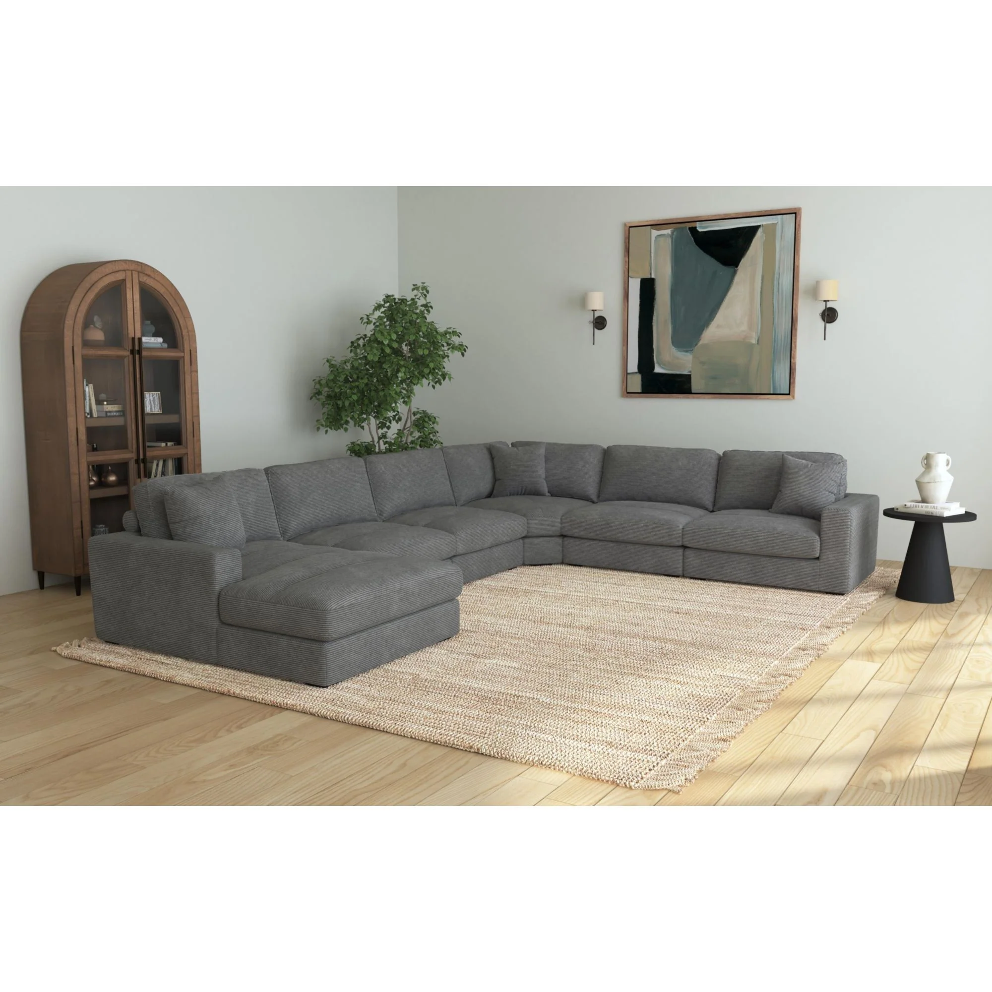 Arizona - Modular Sectional Set - Image 45