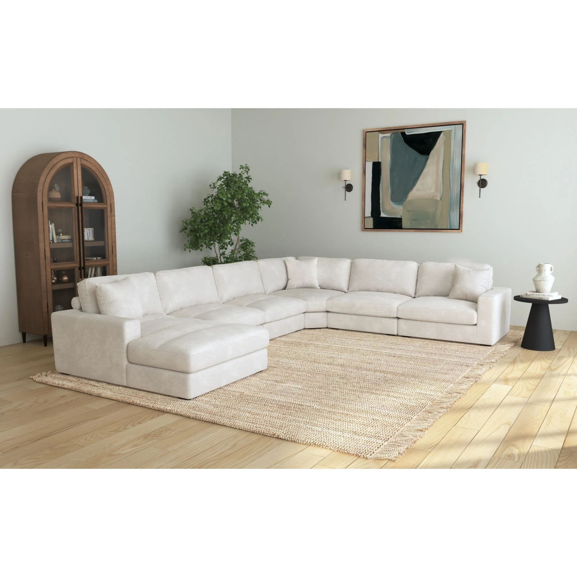 Arizona - Modular Sectional Set - Image 47