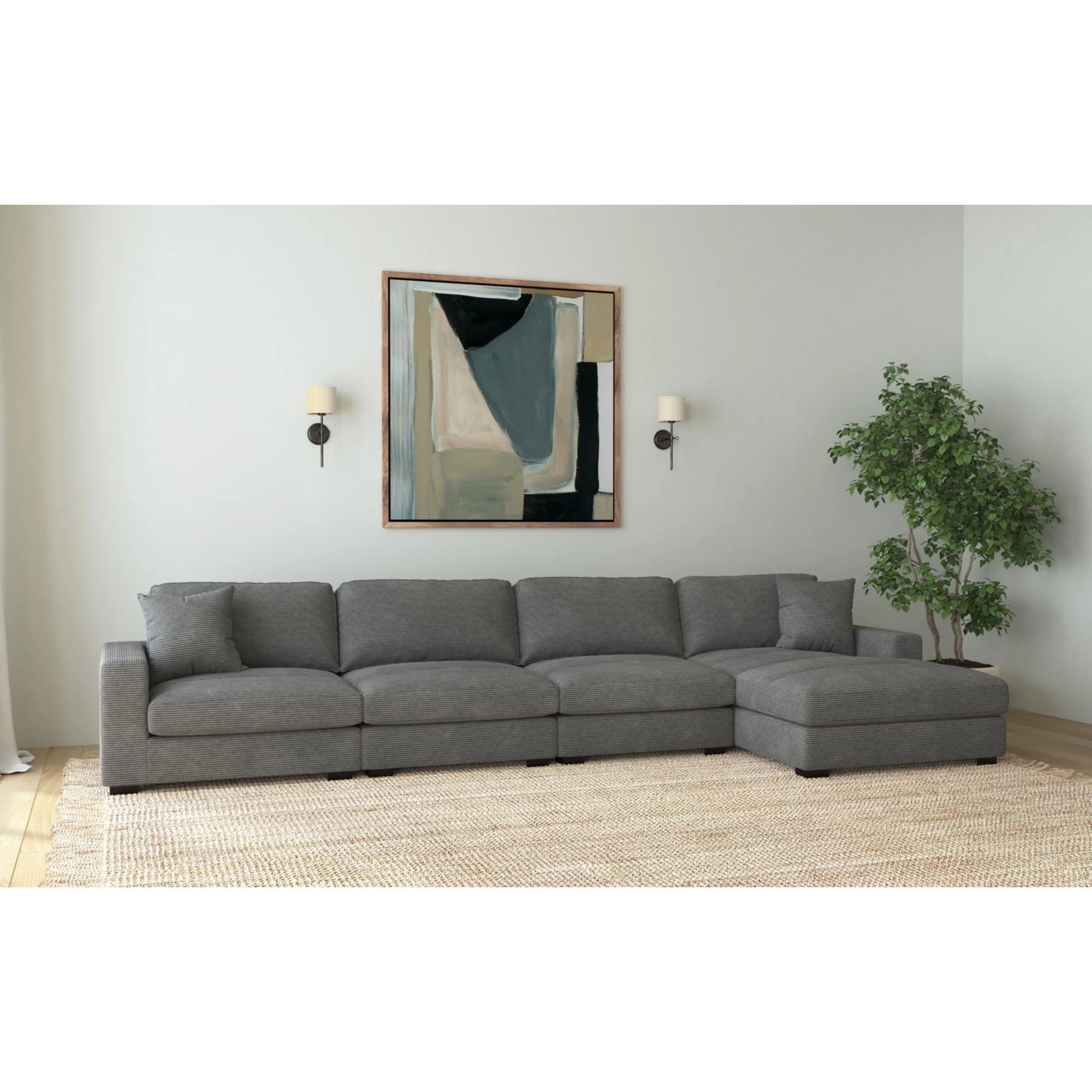 Arizona - Modular Sectional Set - Image 49