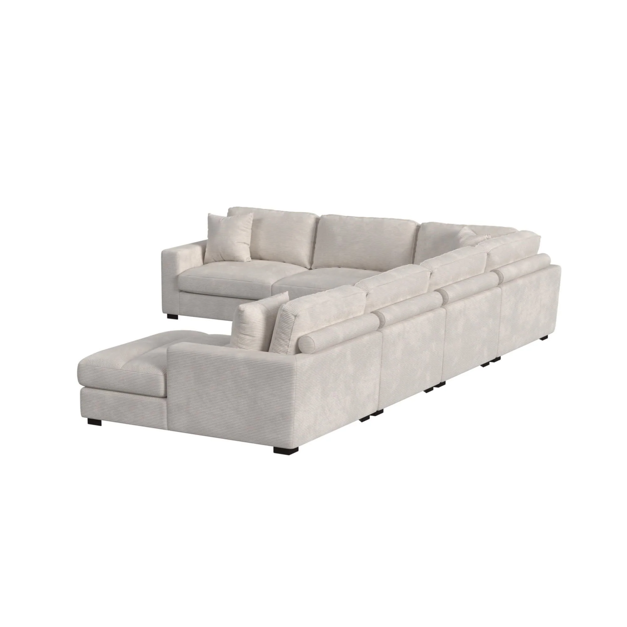 Arizona - Modular Sectional Set - Image 50