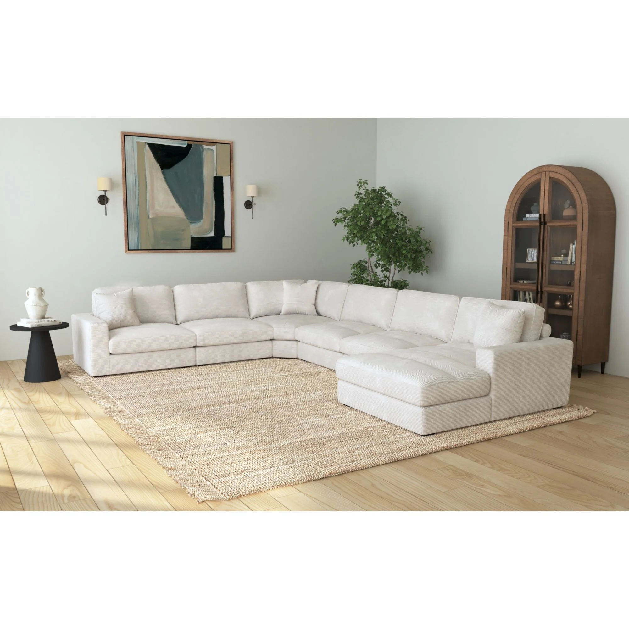 Arizona - Modular Sectional Set - Image 56