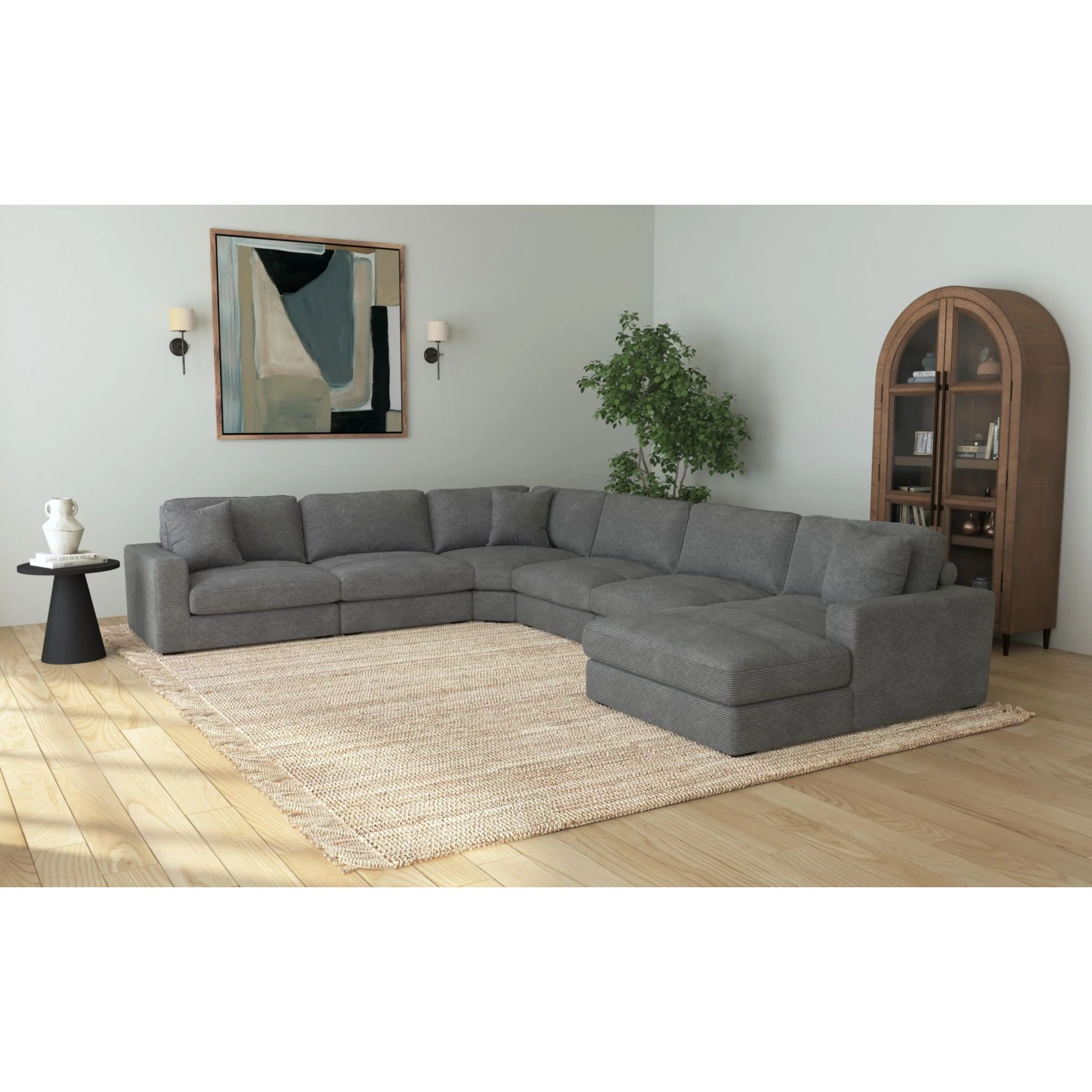 Arizona - Modular Sectional Set - Image 61