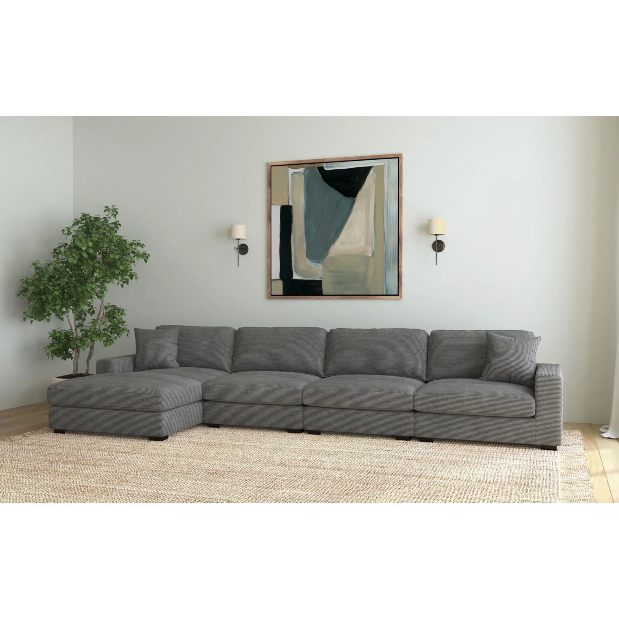 Arizona - Modular Sectional Set - Image 63