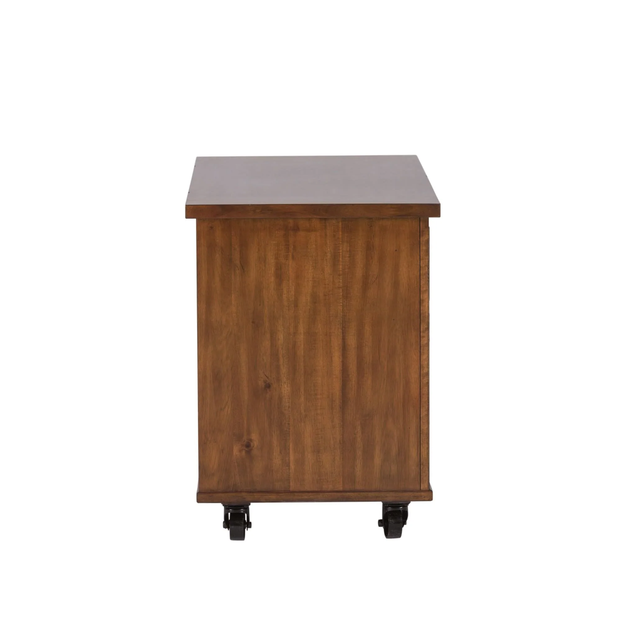 Arlington House - Credenza - Cobblestone Brown - Image 2