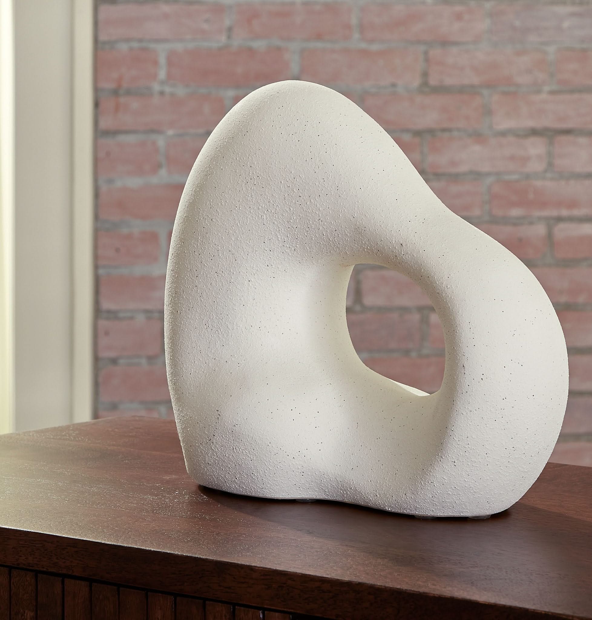 Arthrow - Sculpture - 11" - Off White - Image 3