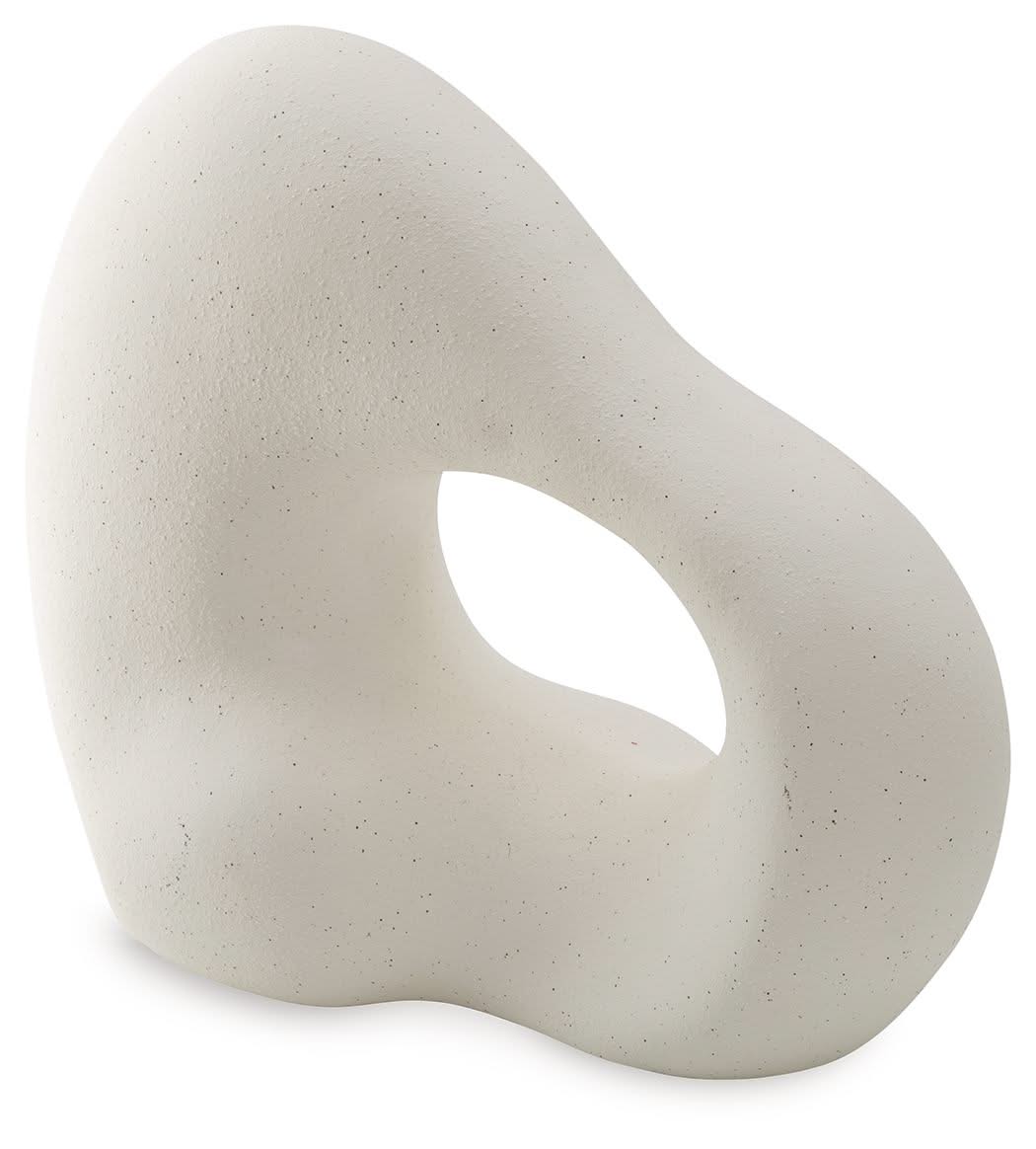 Arthrow - Sculpture - 11" - Off White - Image 4