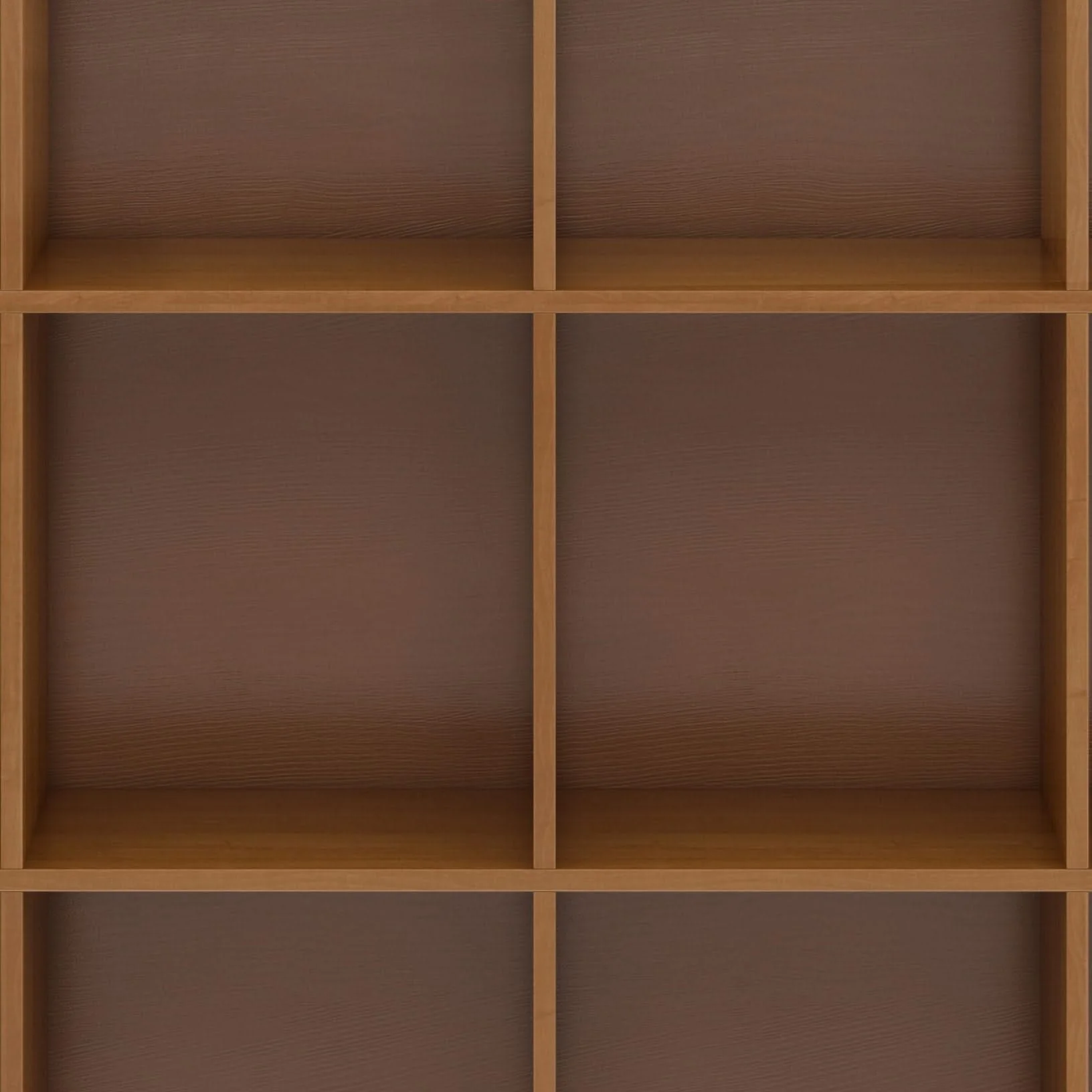 Artisan - 12 Cube Storage - Honey Brown - Image 2