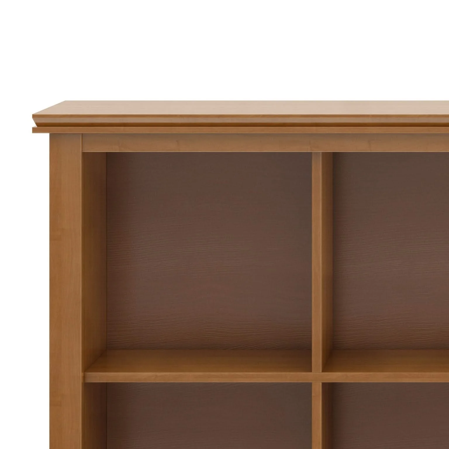 Artisan - 12 Cube Storage - Honey Brown - Image 4
