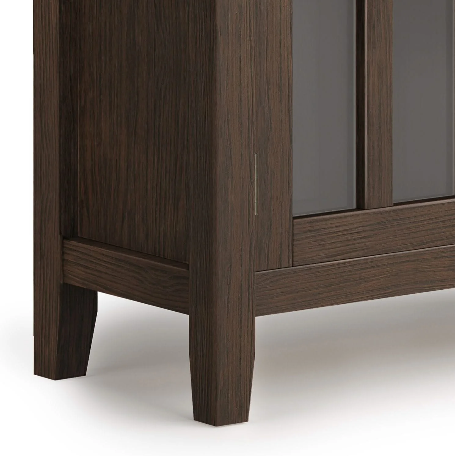 Artisan - Handcrafted Low Storage Cabinet - Image 12