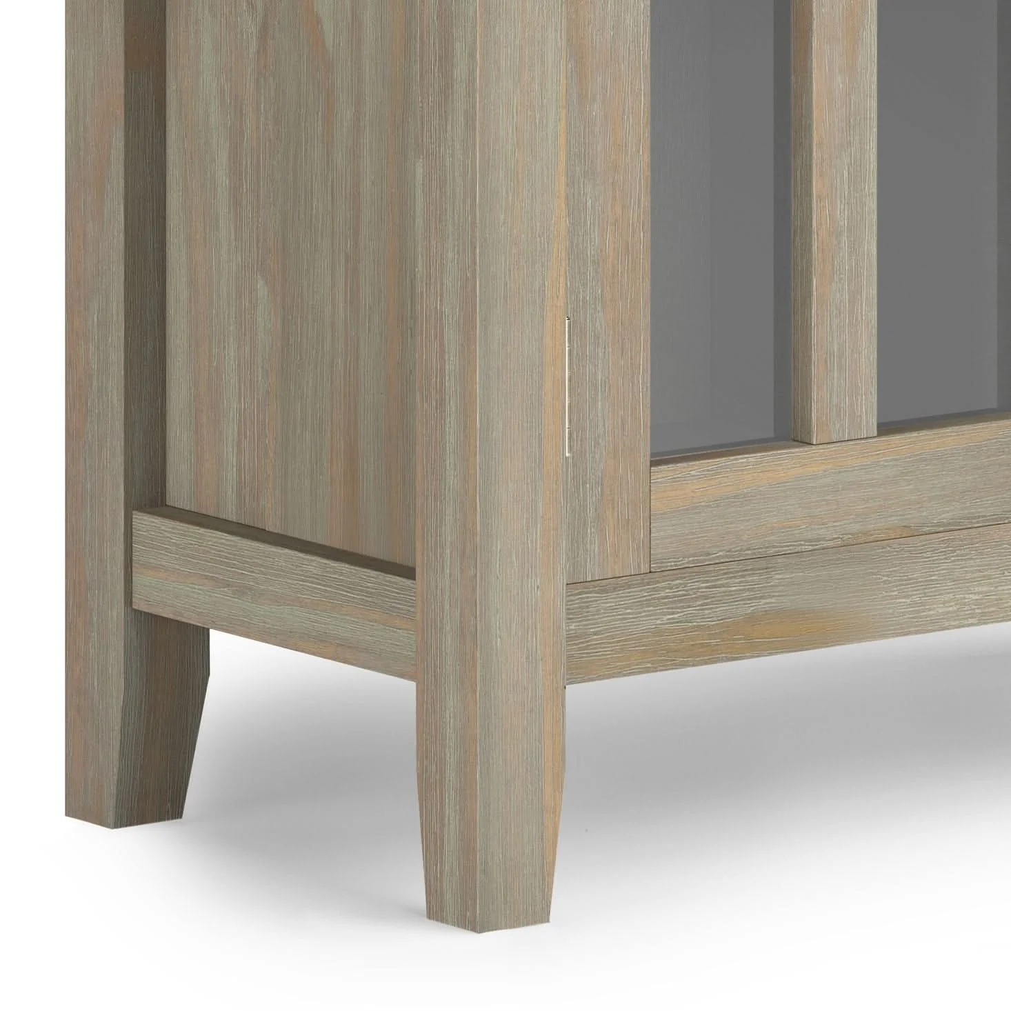 Artisan - Handcrafted Low Storage Cabinet - Image 13