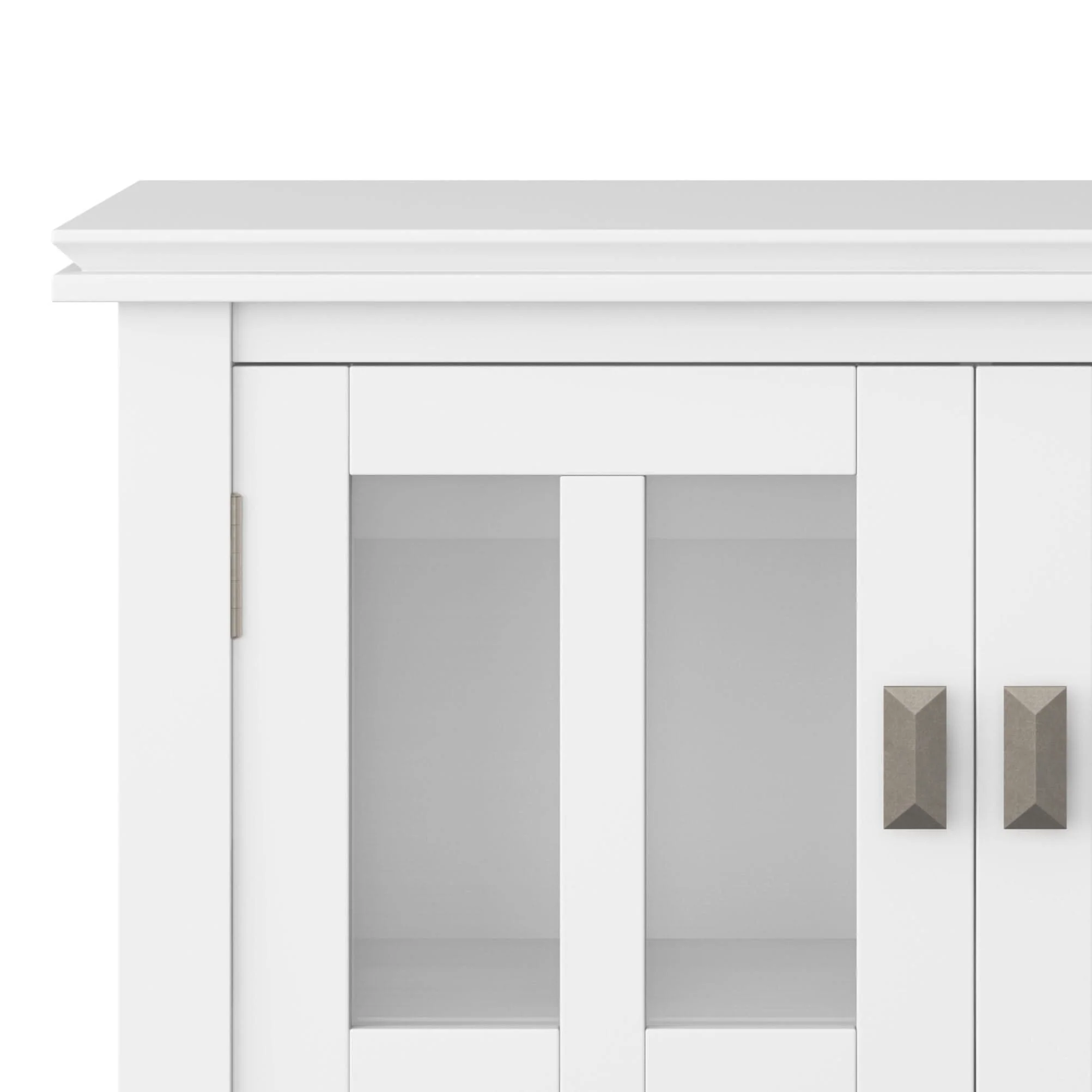Artisan - Handcrafted Low Storage Cabinet - Image 14