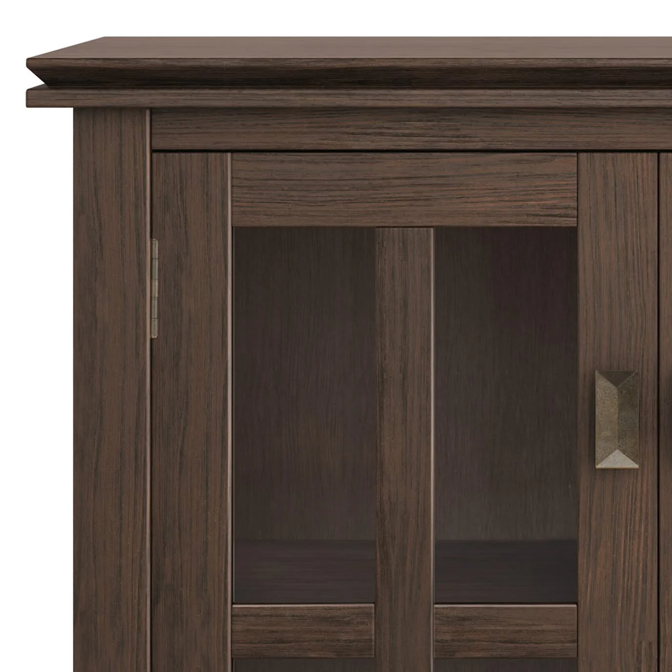 Artisan - Handcrafted Low Storage Cabinet - Image 19