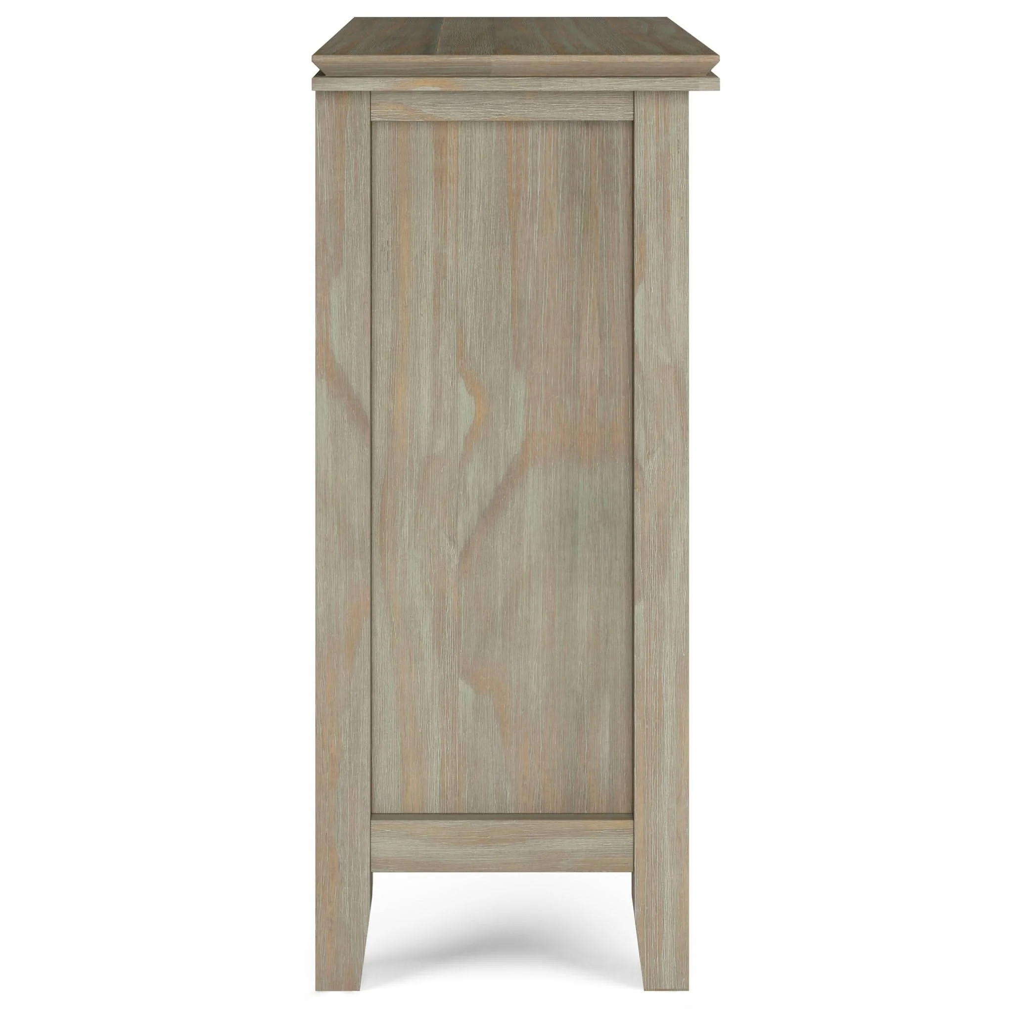 Artisan - Handcrafted Low Storage Cabinet - Image 20