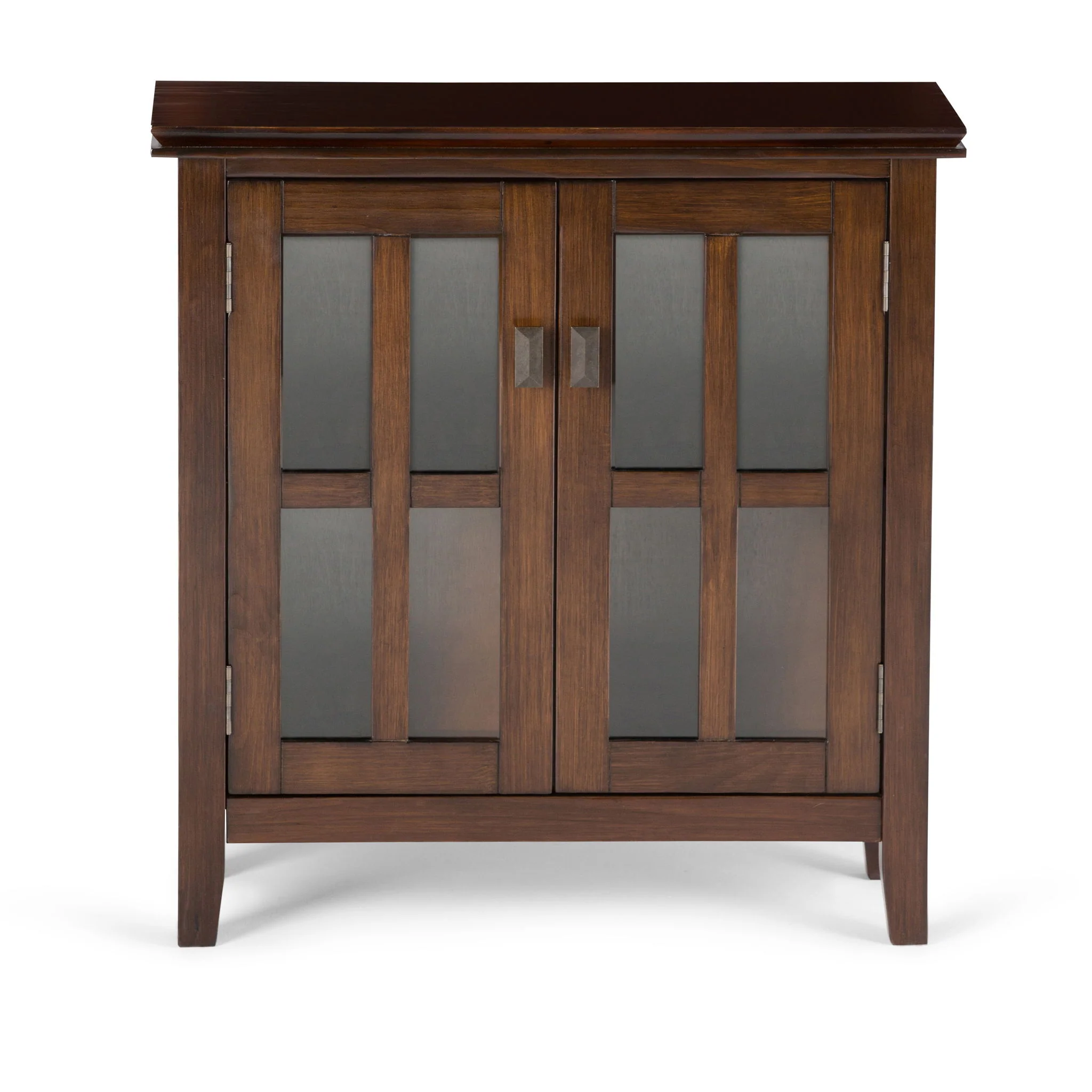 Artisan - Handcrafted Low Storage Cabinet - Image 3