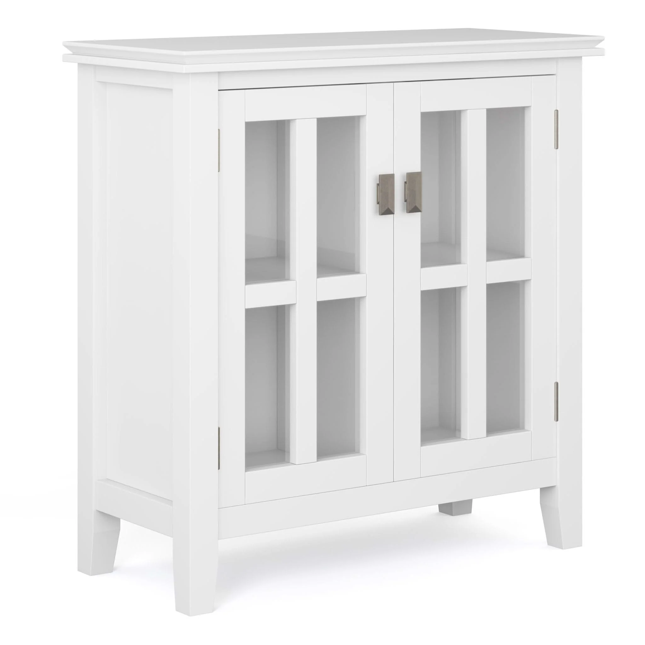 Artisan - Handcrafted Low Storage Cabinet - Image 5