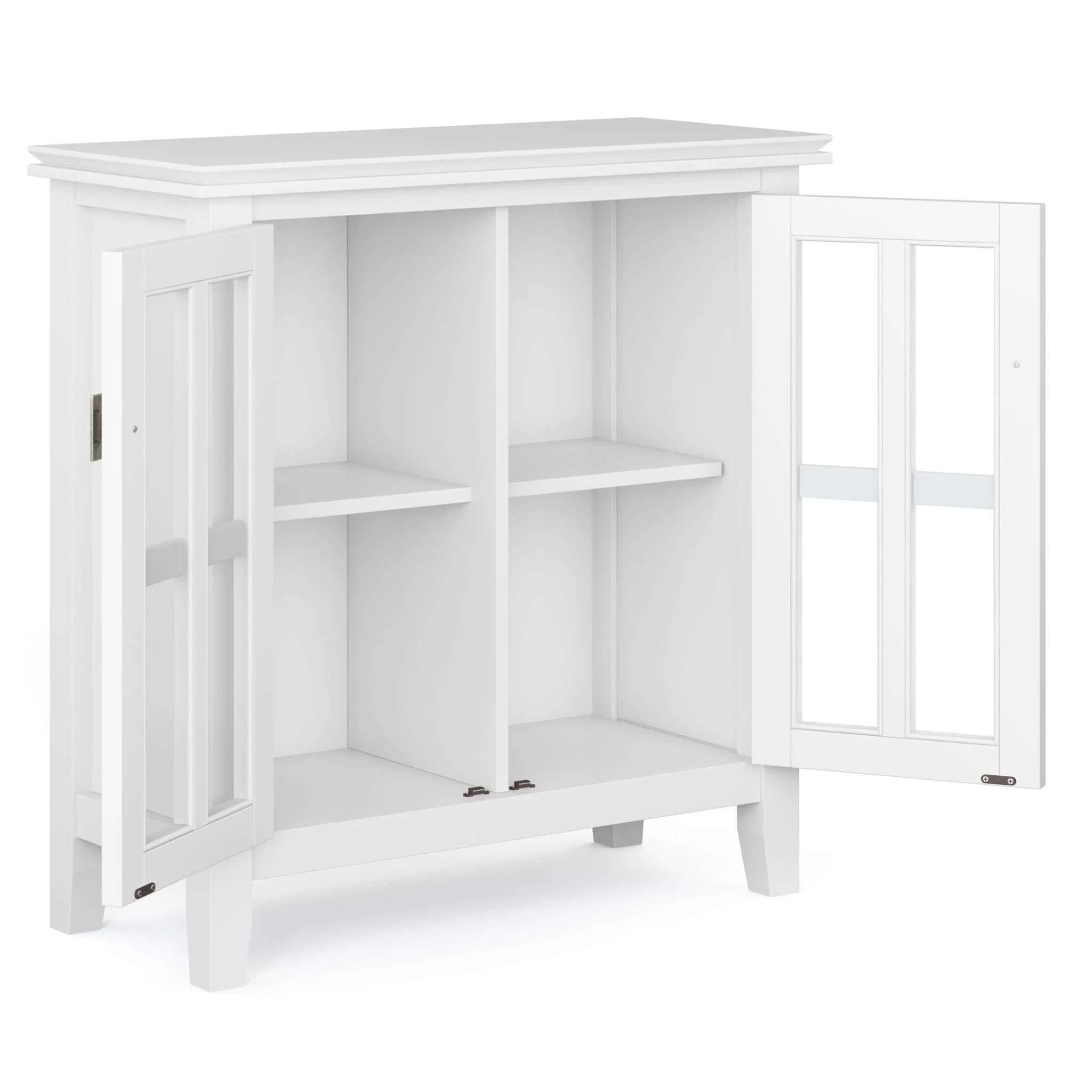 Artisan - Handcrafted Low Storage Cabinet - Image 6