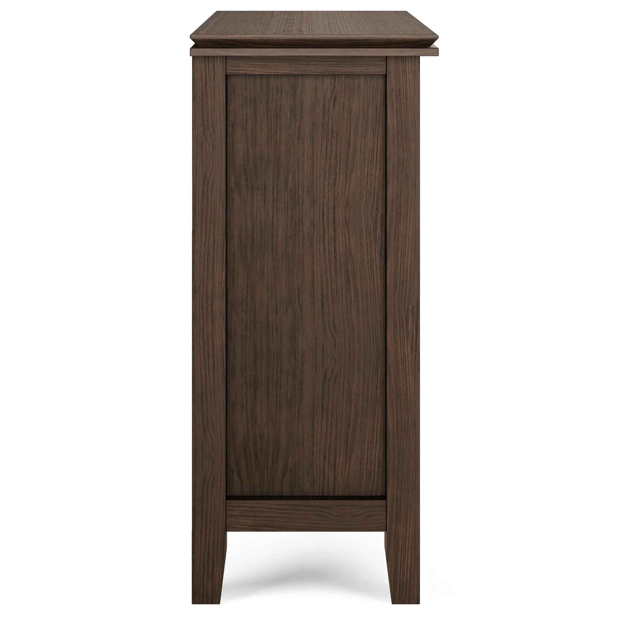 Artisan - Handcrafted Low Storage Cabinet - Image 7