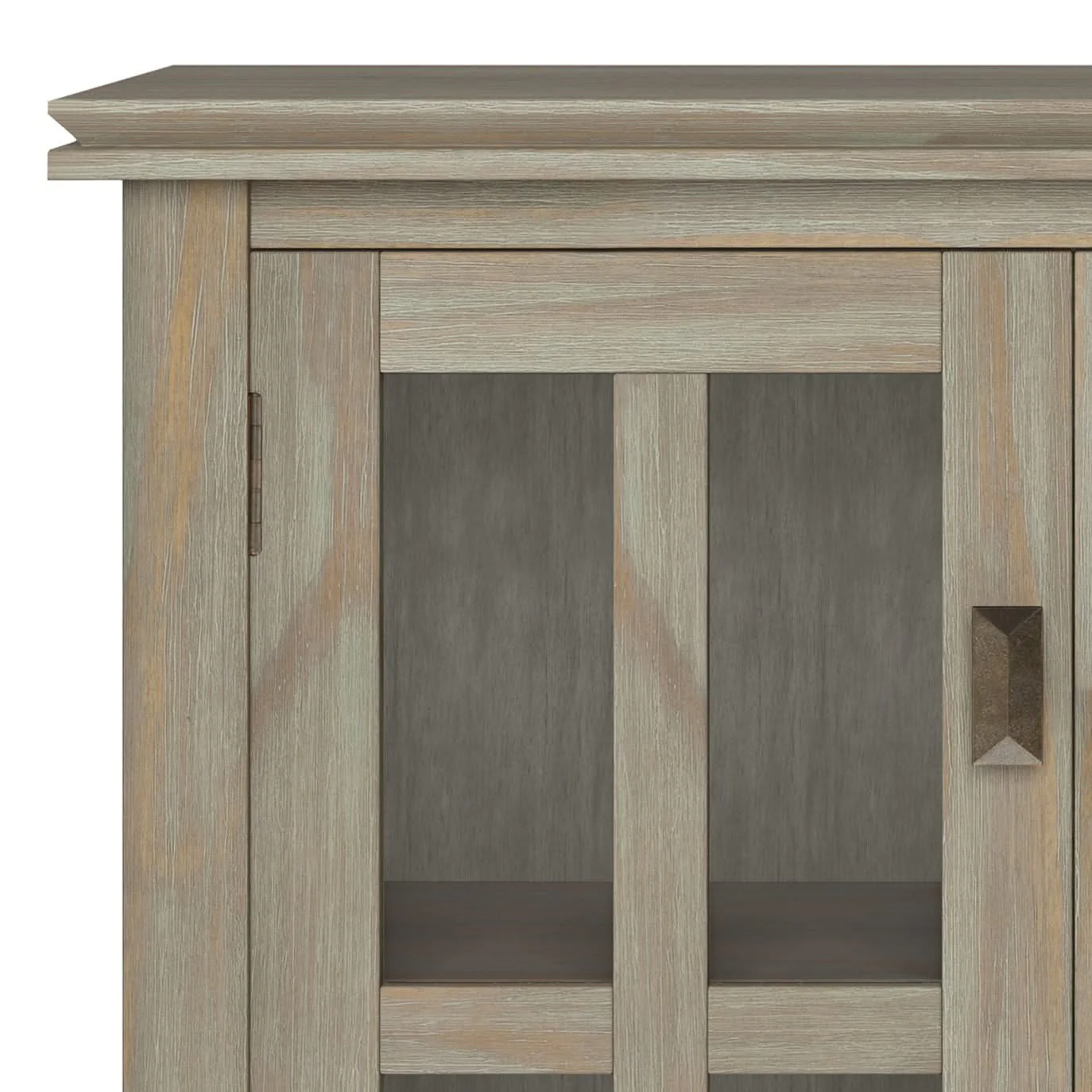 Artisan - Handcrafted Low Storage Cabinet - Image 8