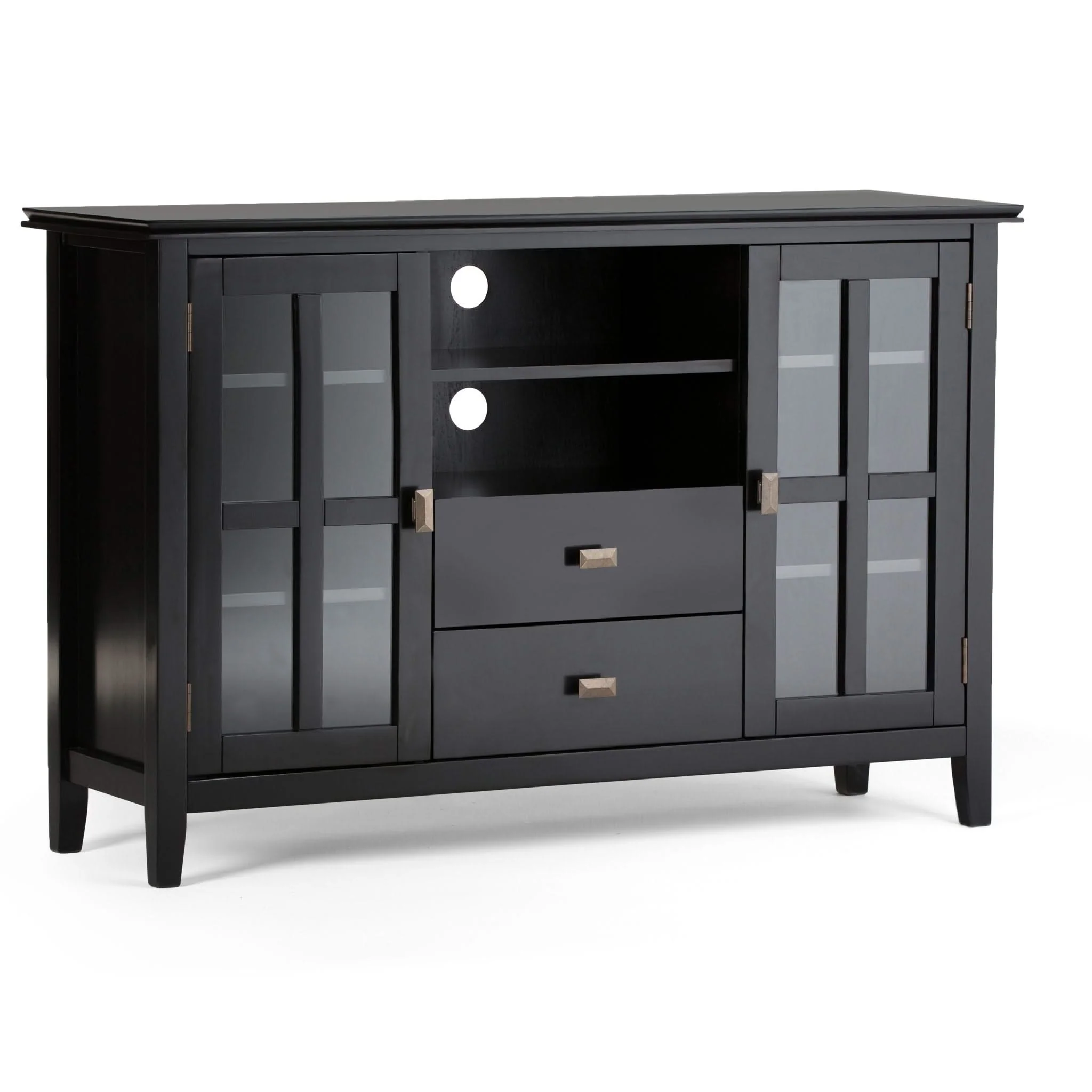 Artisan - Handcrafted, Tall TV Media Stand - Image 6