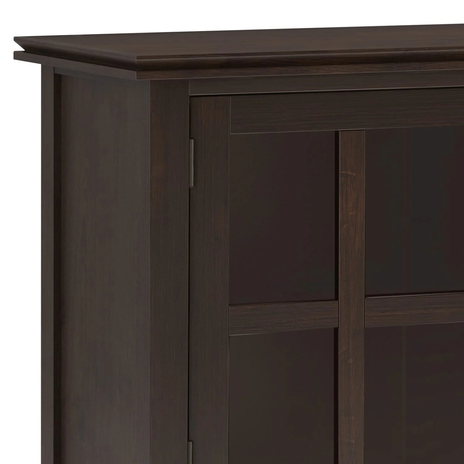 Artisan - Large Sideboard Buffet - Dark Chestnut Brown - Image 3