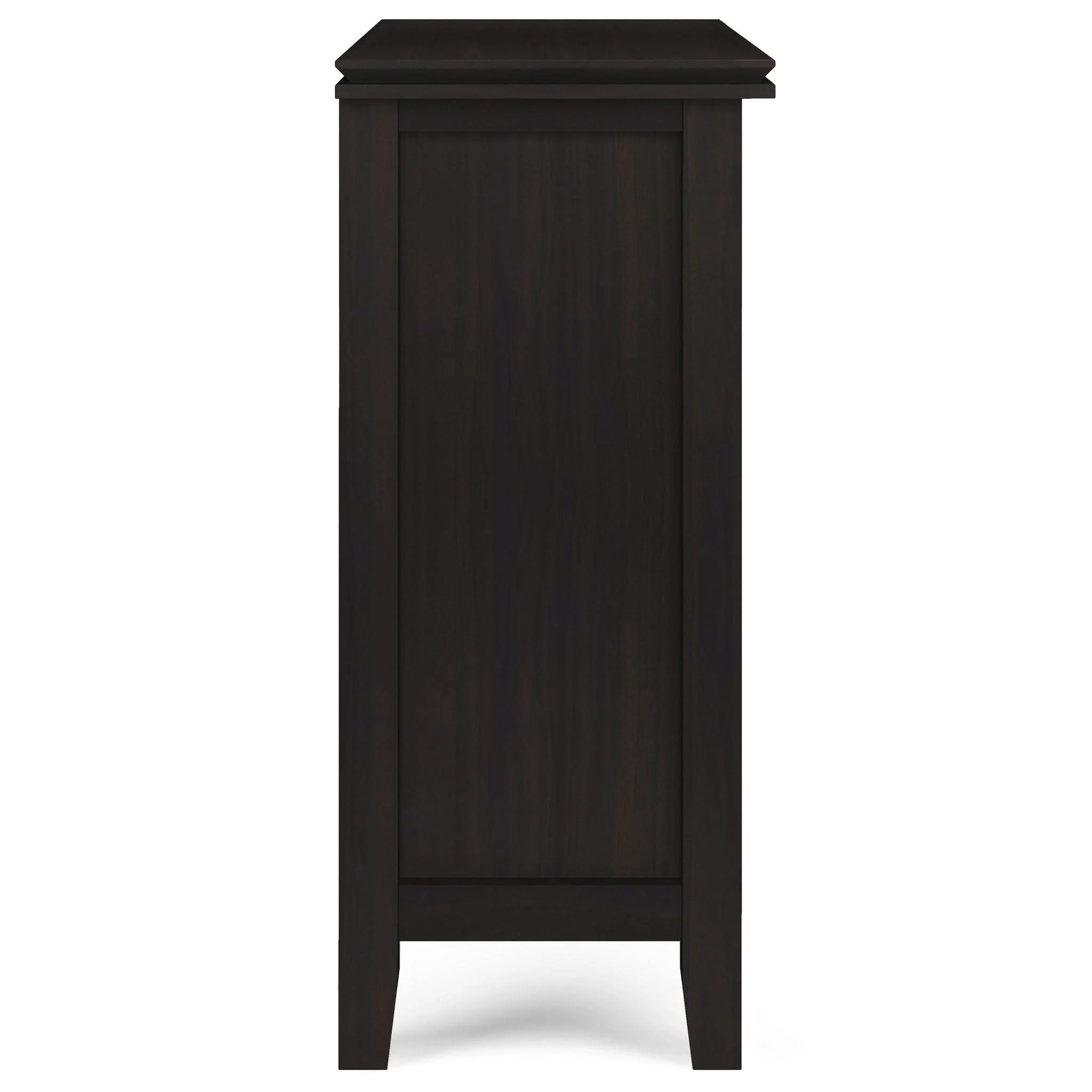 Artisan - Low Storage Cabinet - Hickory Brown - Image 3