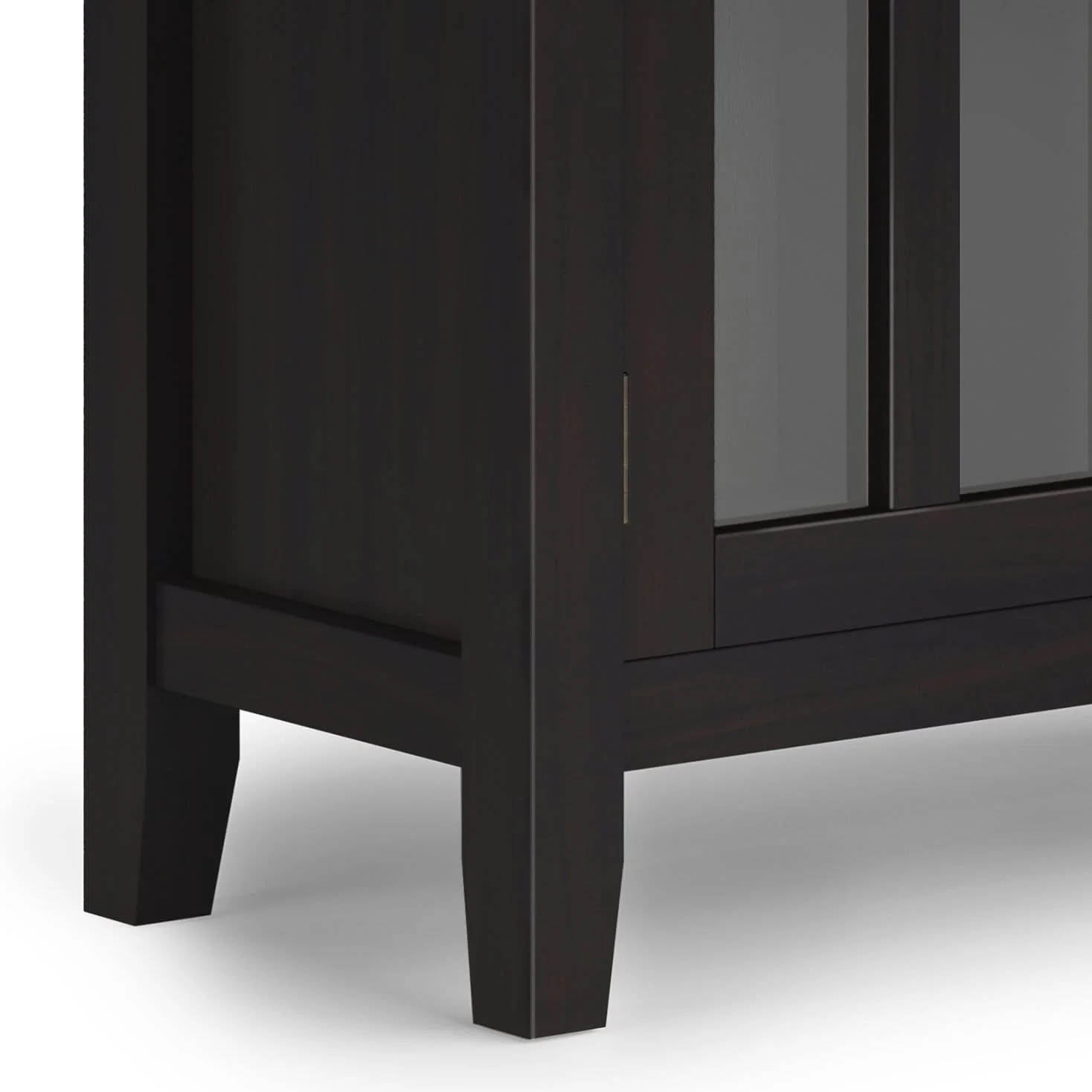 Artisan - Low Storage Cabinet - Hickory Brown - Image 4