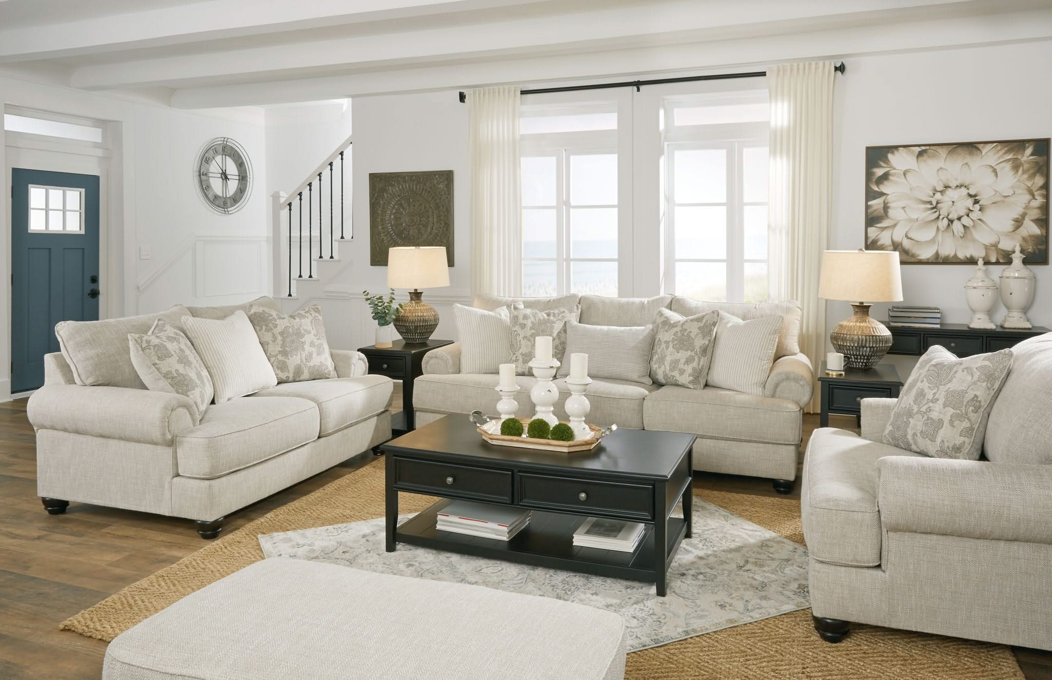Asanti - Living Room Set - Image 2