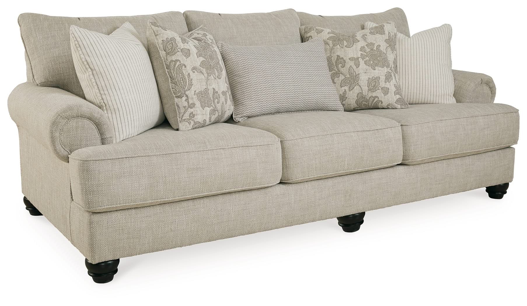 Asanti - Sofa - Fog - Image 4