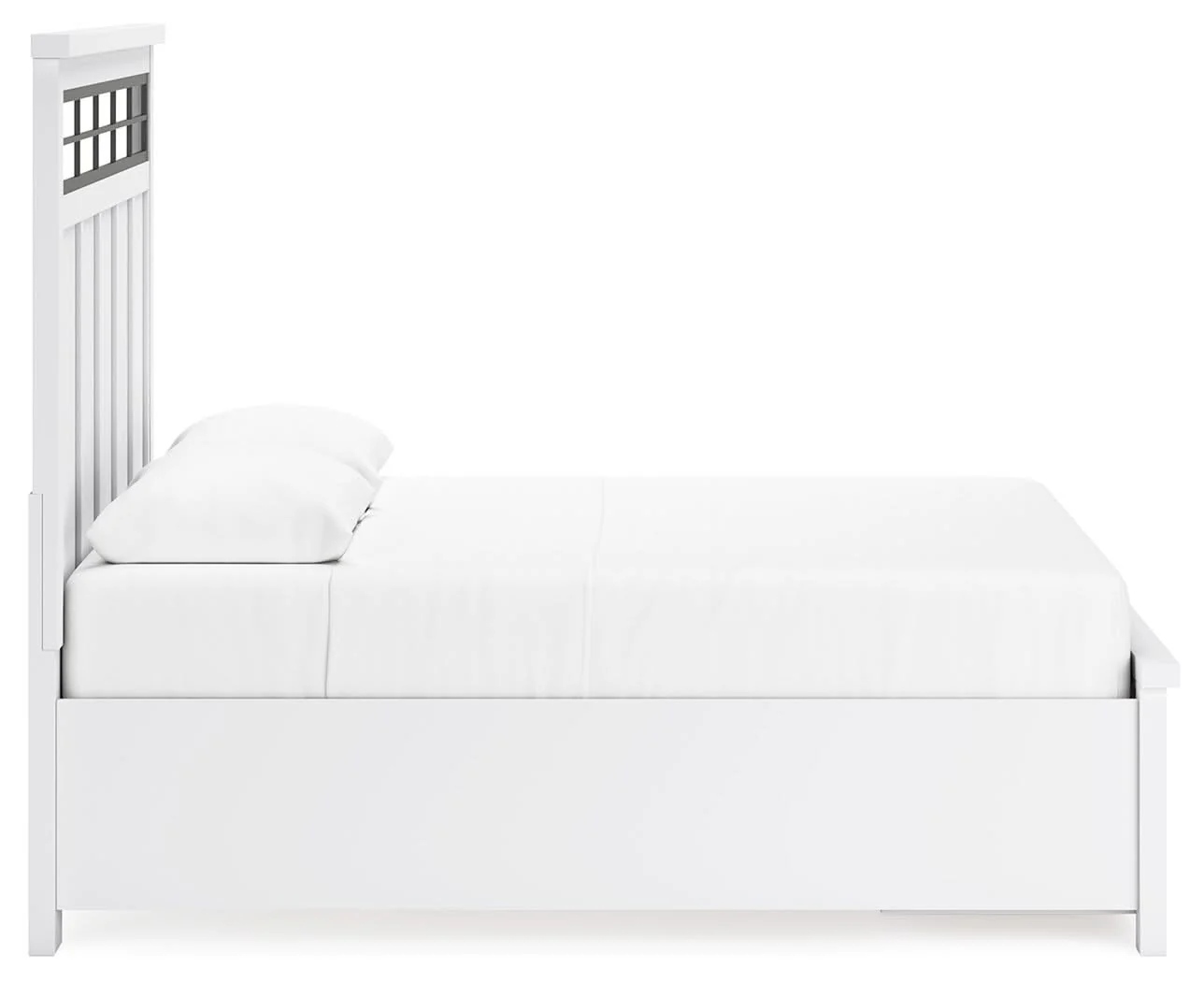 Ashbryn - Panel Storage Bed - Image 4
