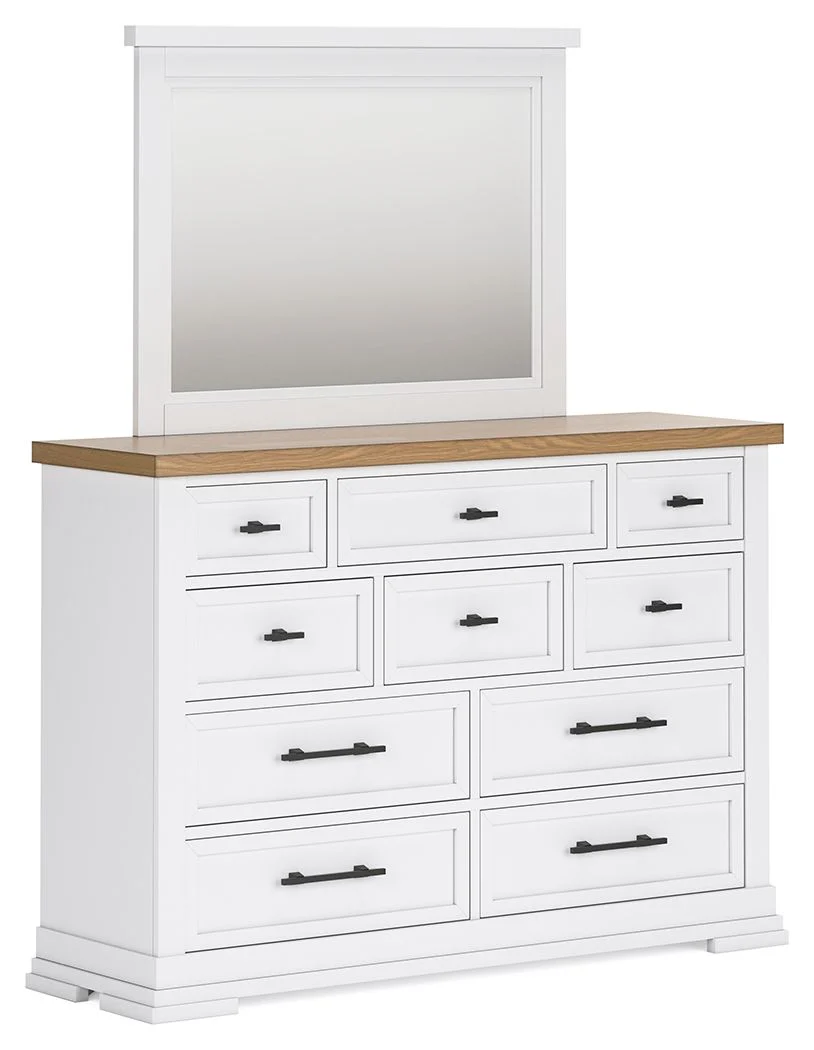 Ashbryn - Panel Storage Bedroom Set - Image 2